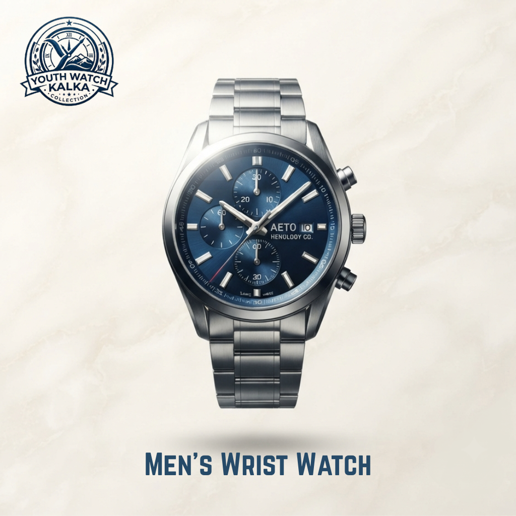 Men's Wrist Watch