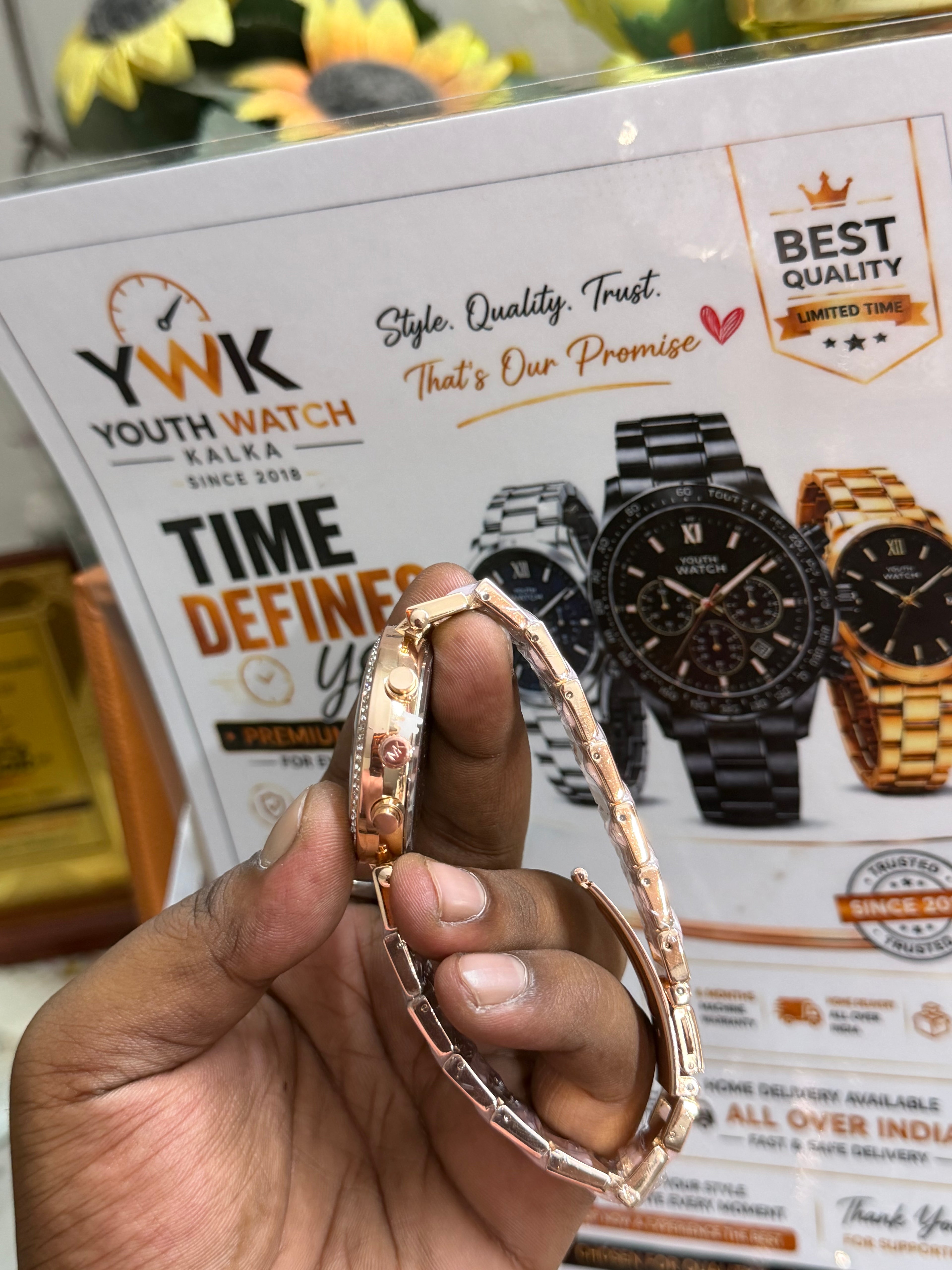 Michael Kors Parker