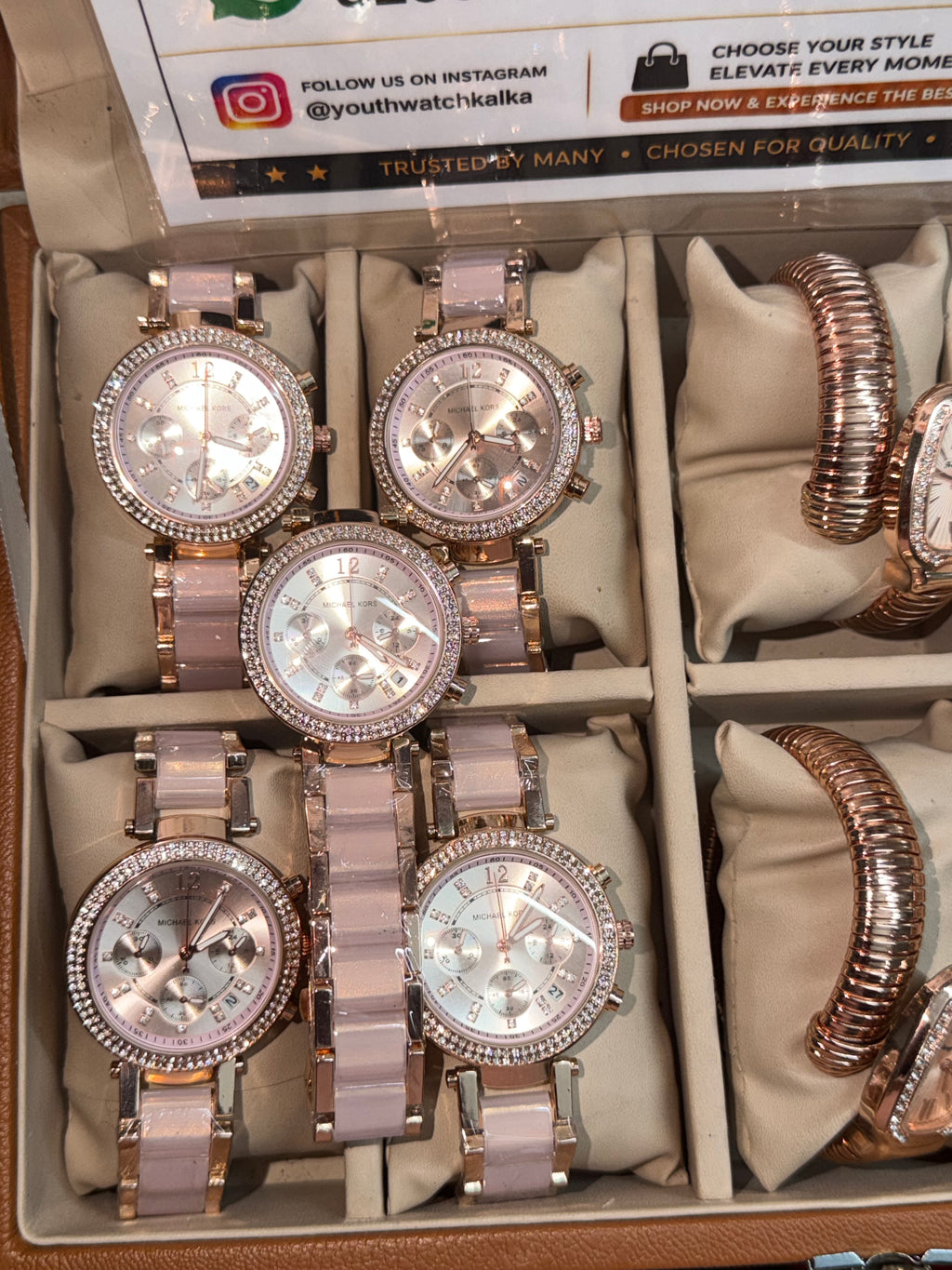 Michael Kors Parker