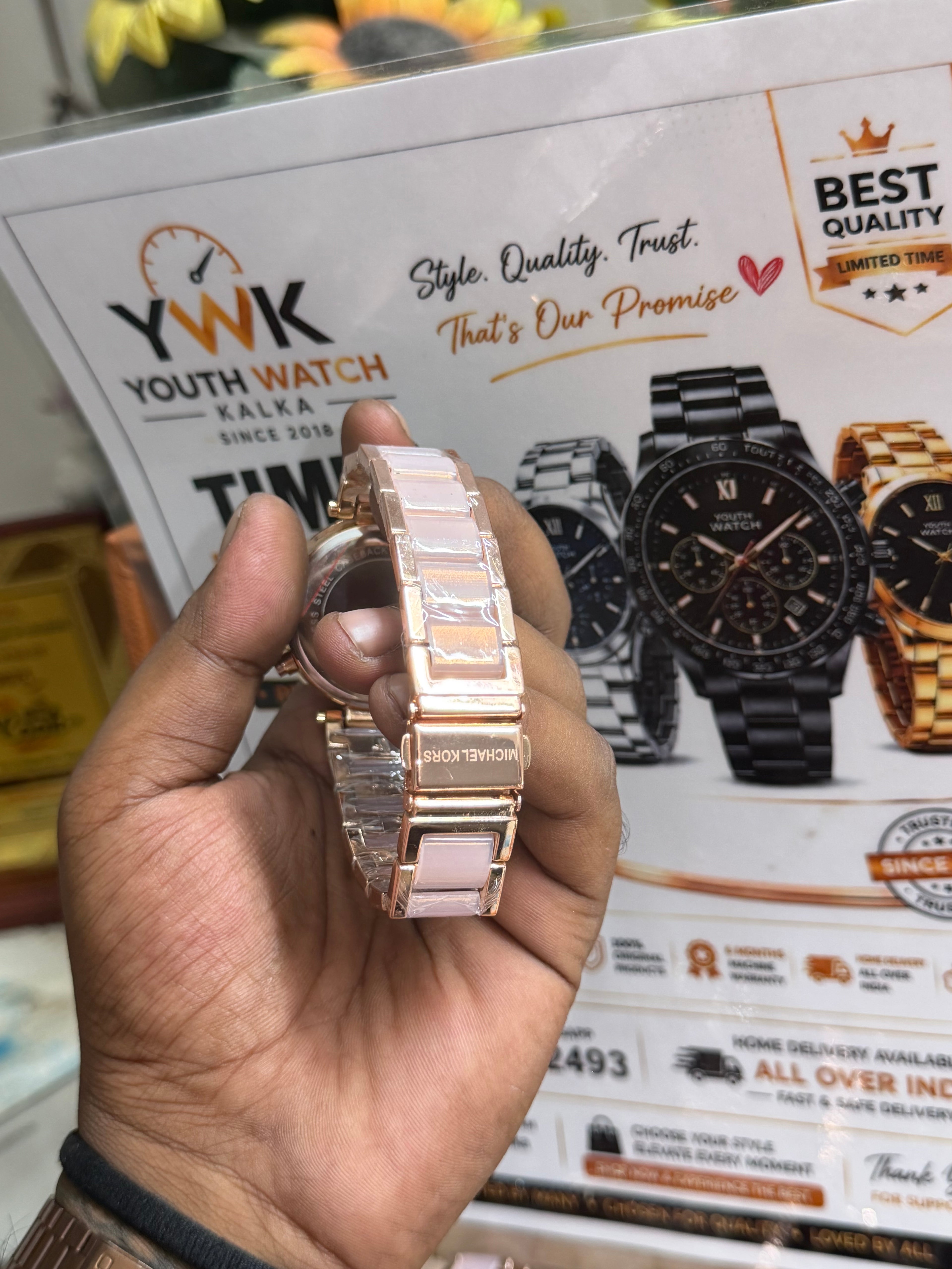 Michael Kors Parker