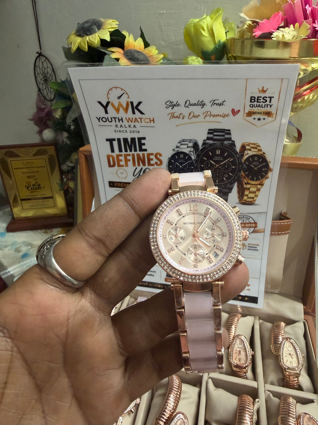 Michael Kors Parker