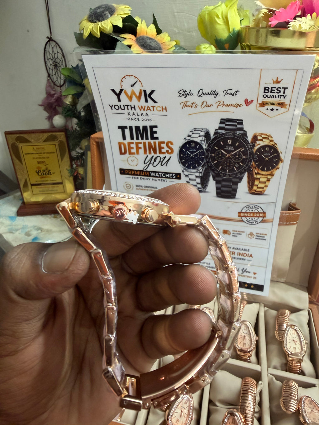 Michael Kors Parker