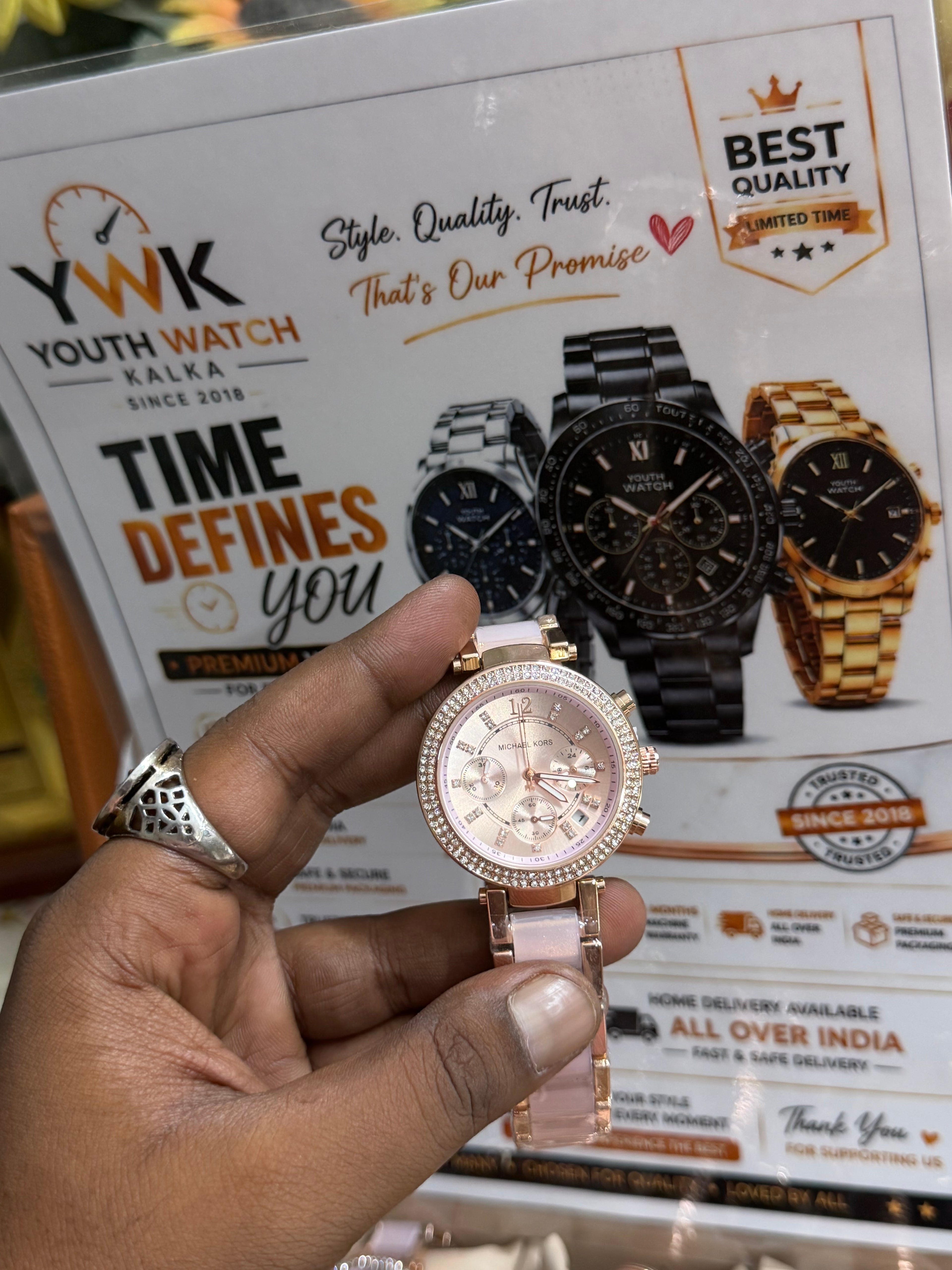 Michael Kors Parker