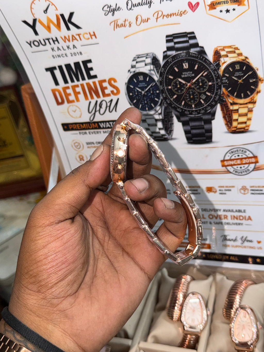 Michael Kors Parker