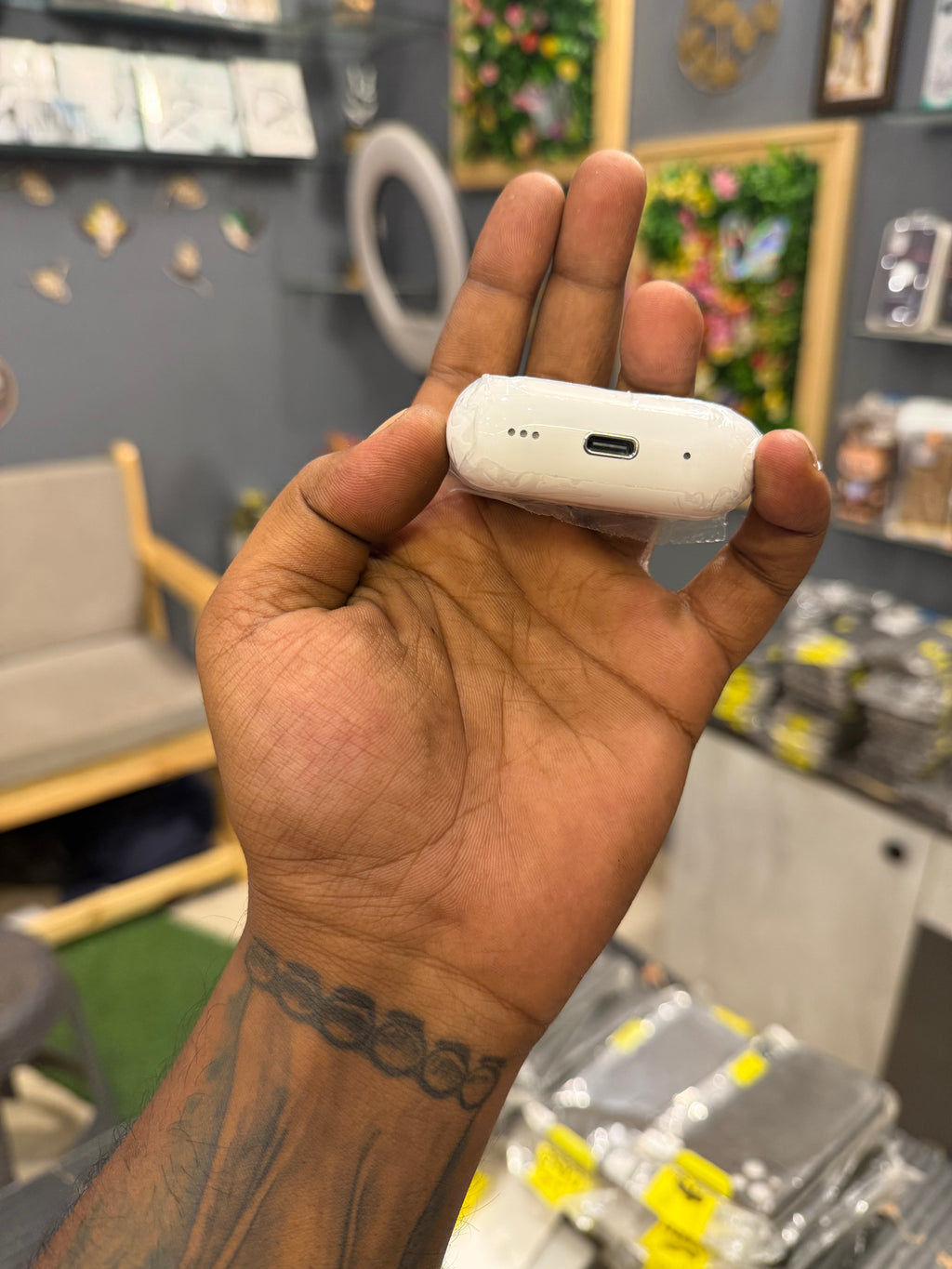 RMA Pro 2x wireless Bluetooth earphones
