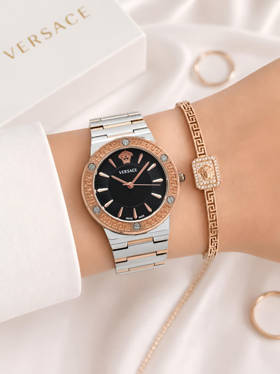 Versace Women's Greca