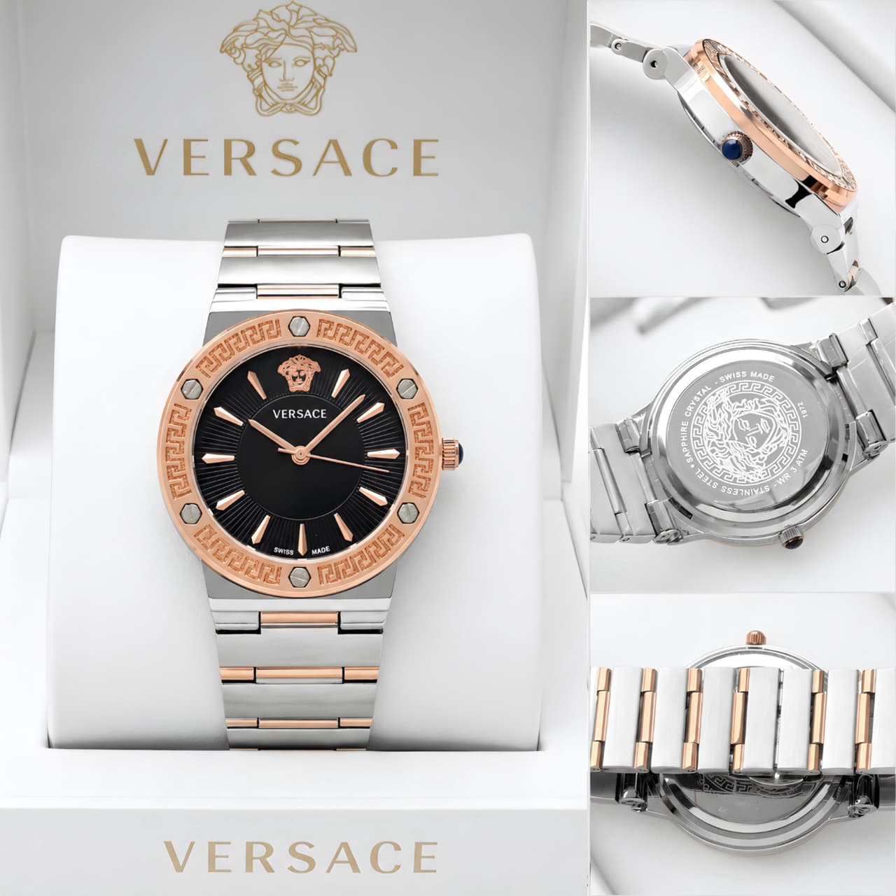 Versace Women's Greca