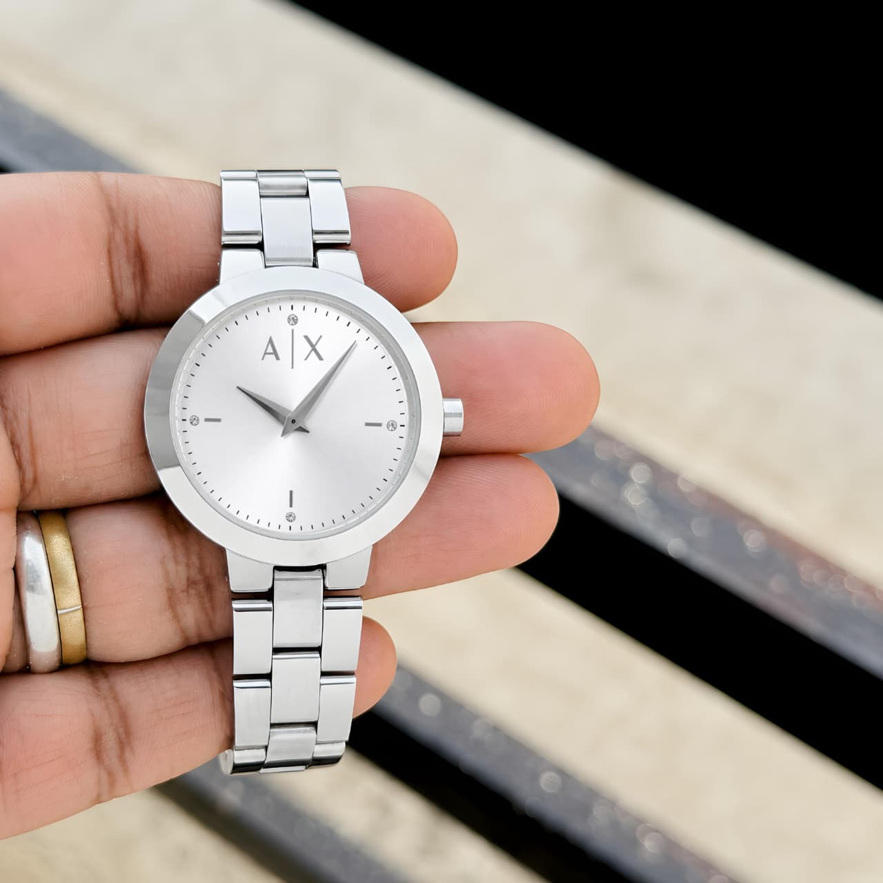 Armani Exchange AX5176 Women Wrist Watch