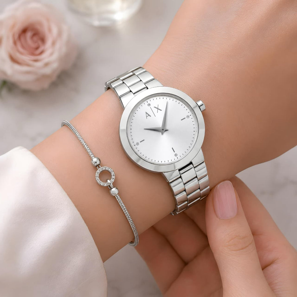 Armani Exchange AX5176 Women Wrist Watch
