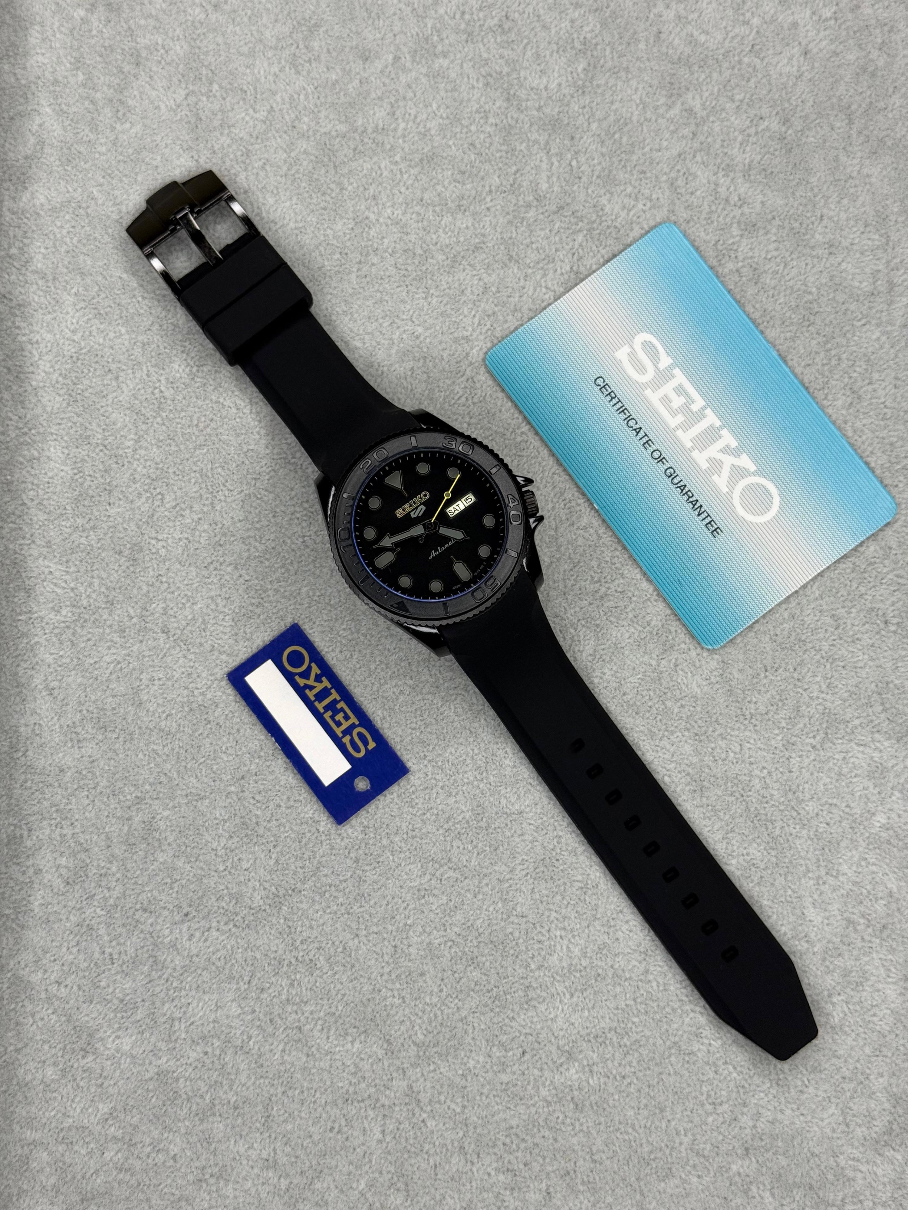 Seiko Rainbow
