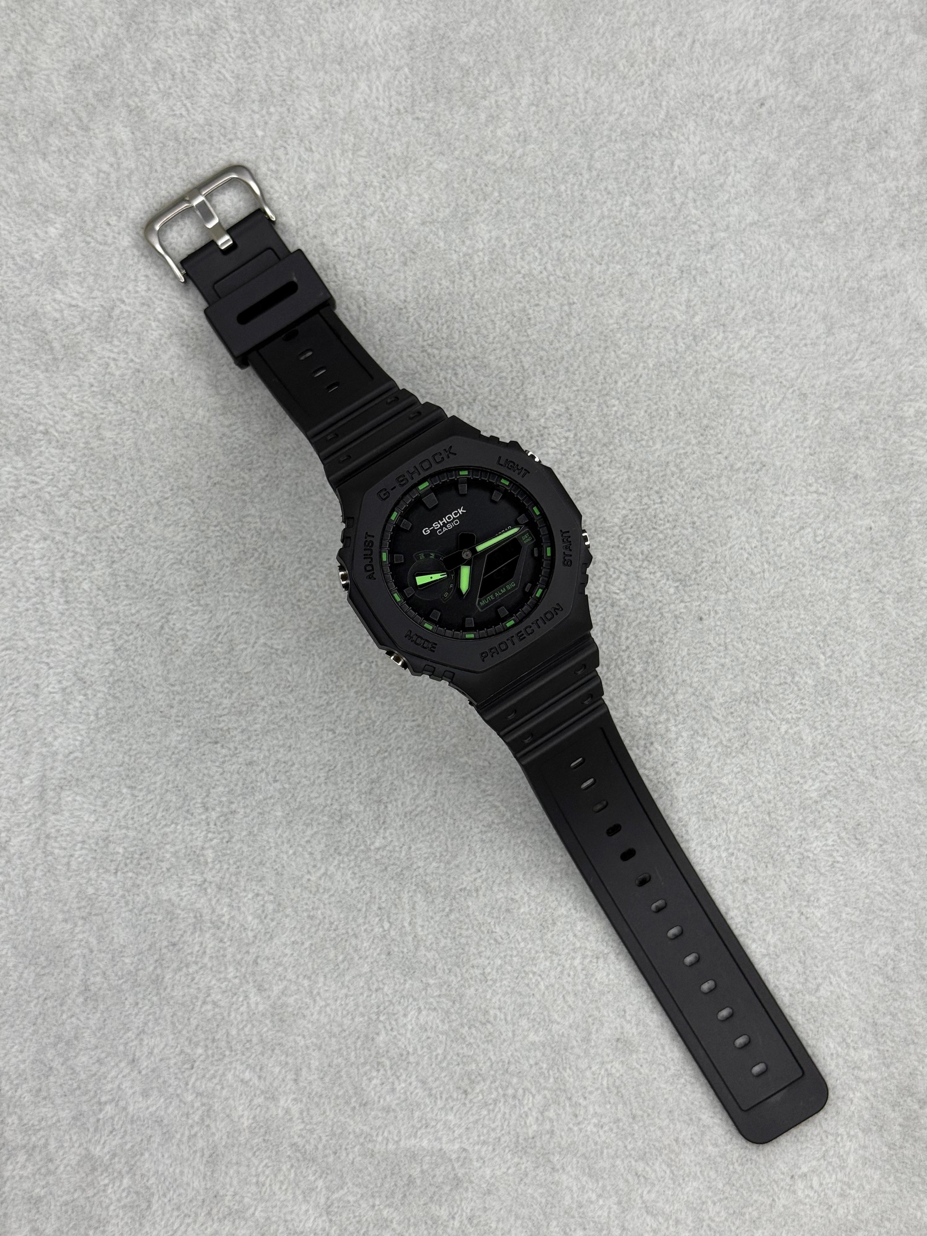 GSHOCK GA-2100-1A2
