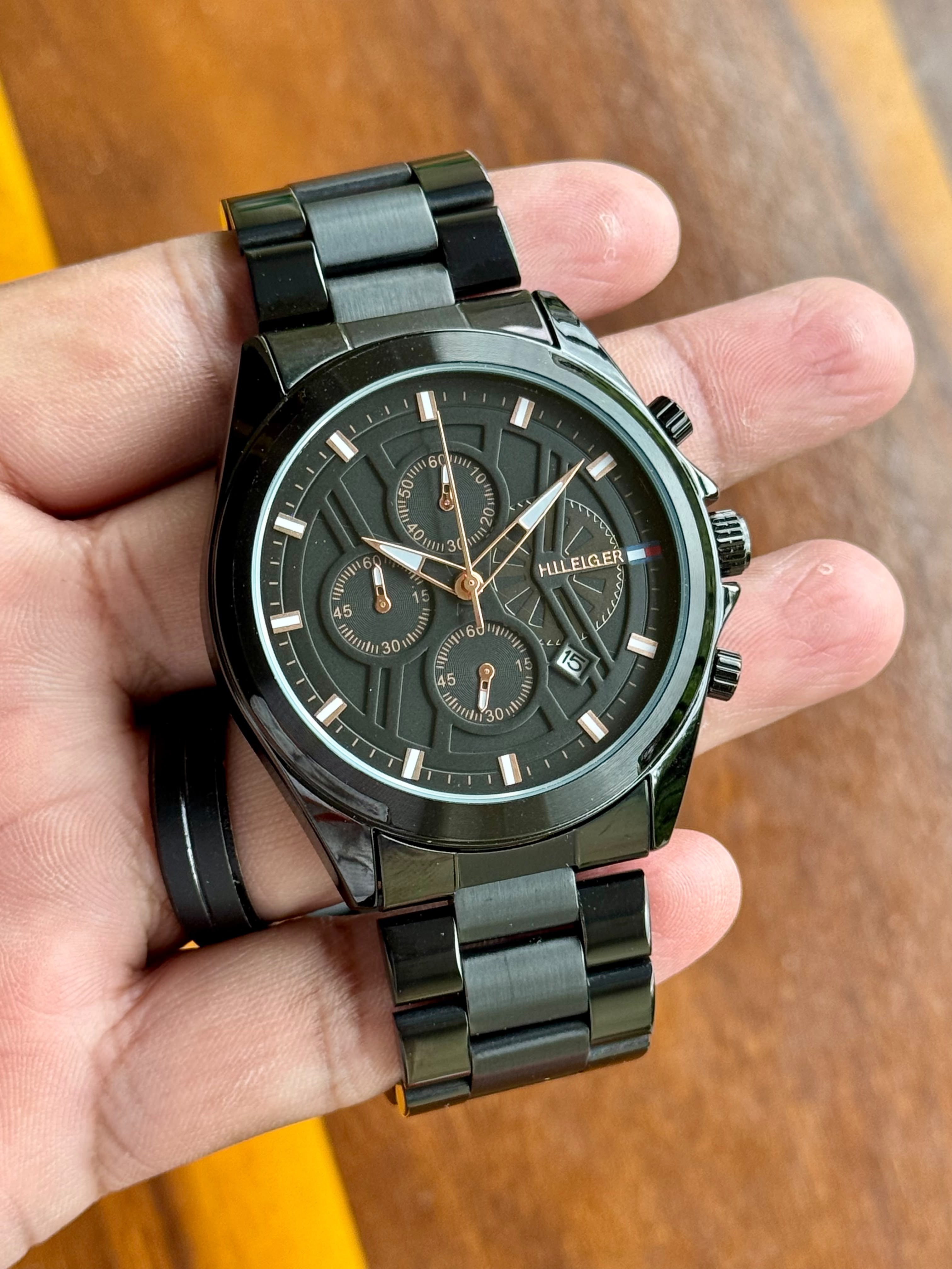 Tommy Hilfiger Jax Watch