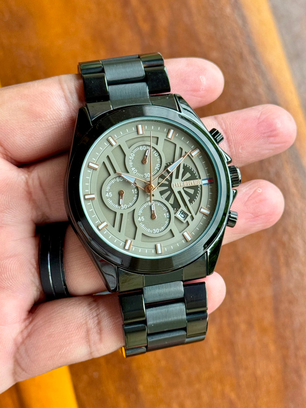 Tommy Hilfiger Jax Watch