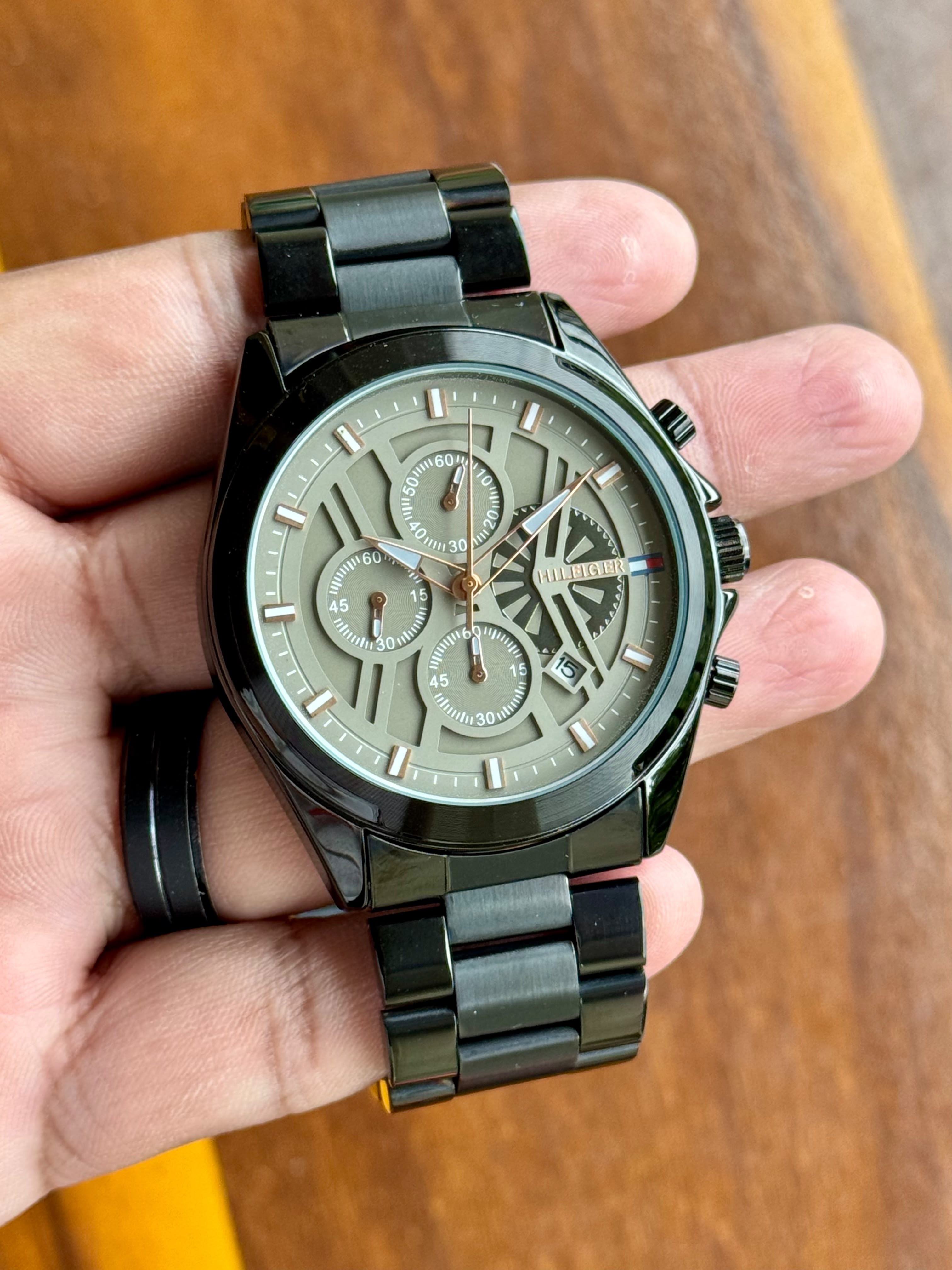 Tommy Hilfiger Jax Watch
