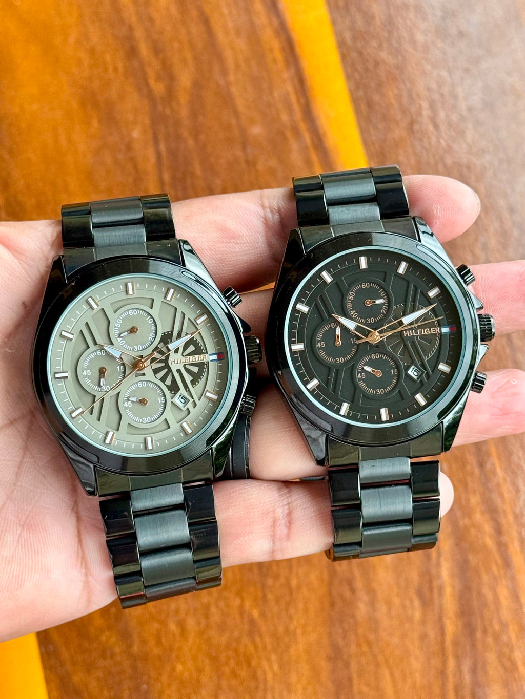 Tommy Hilfiger Jax Watch