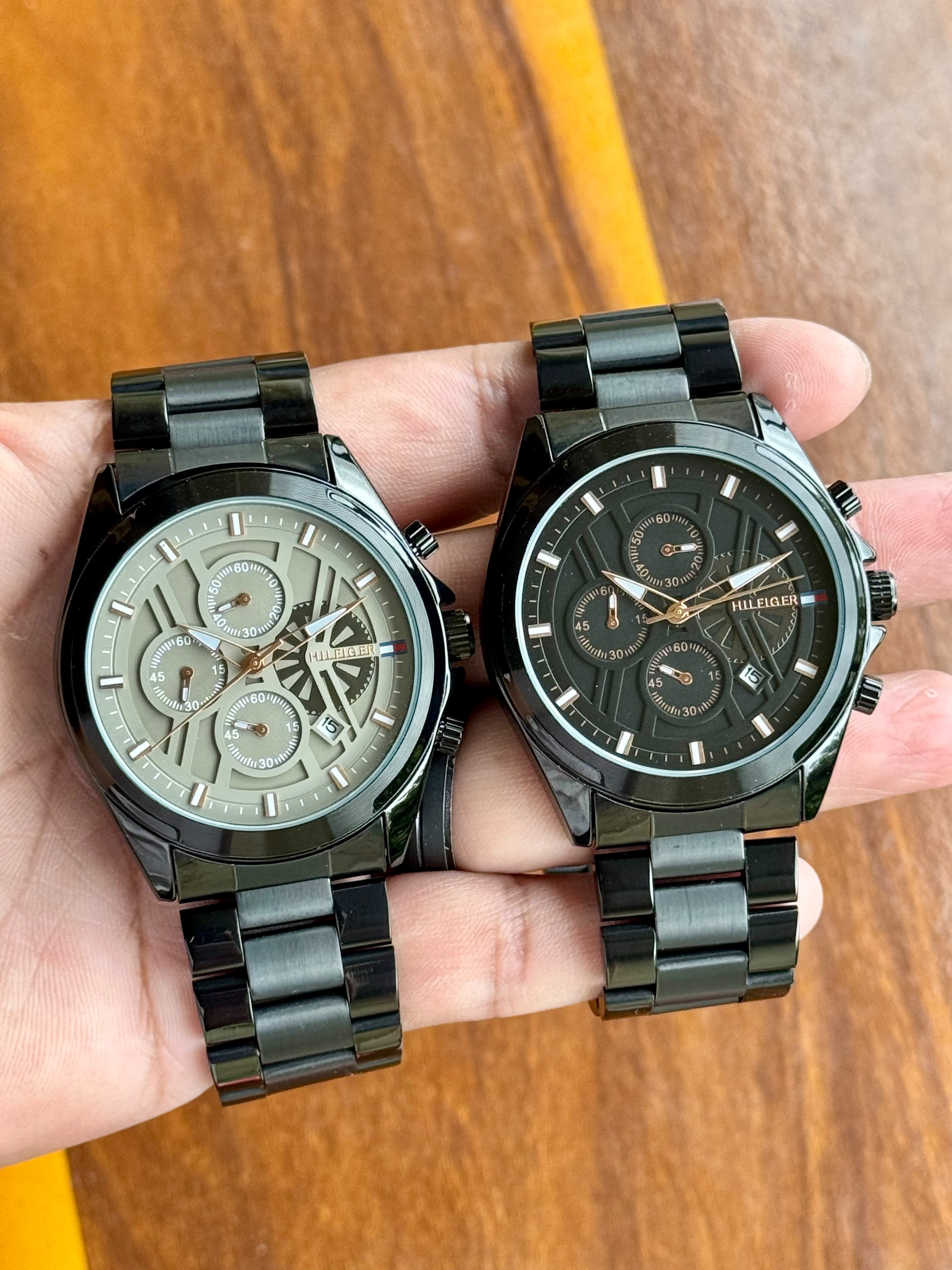 Tommy Hilfiger Jax Watch