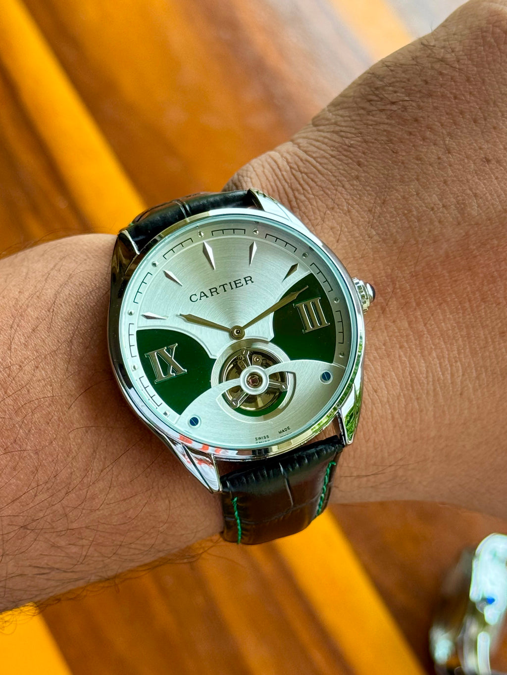 Cartier Drive de Cartier