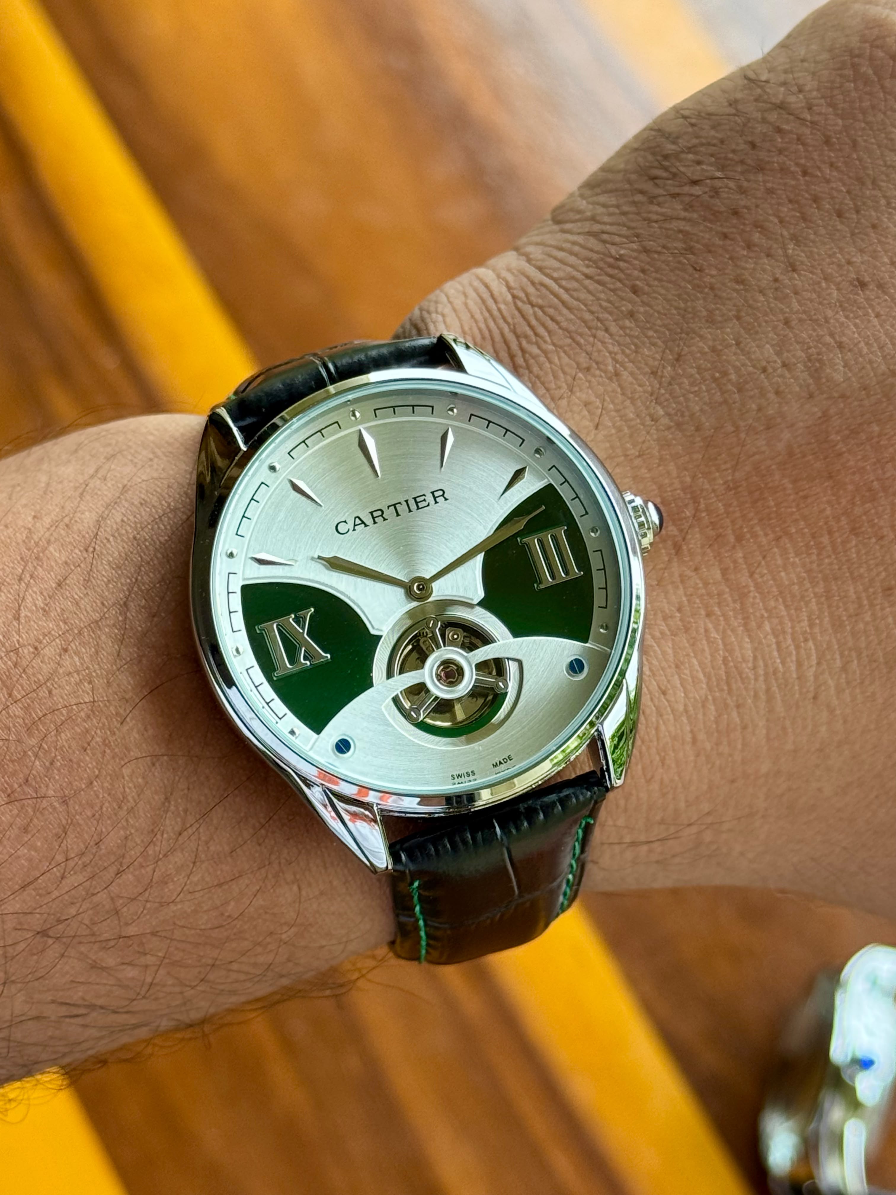 Cartier Drive de Cartier