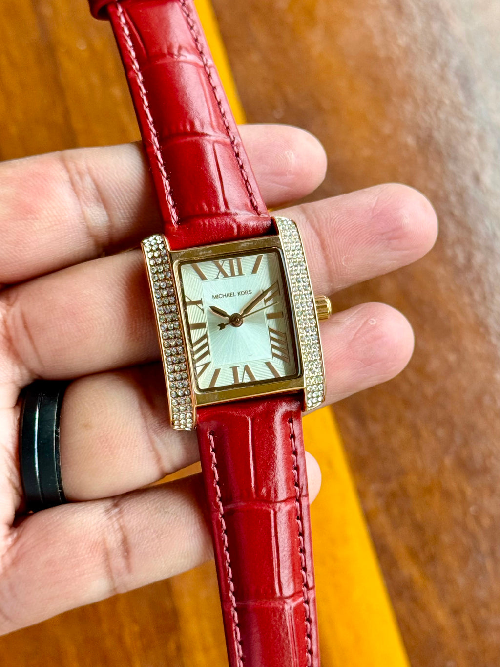Michael Kors Emery Watch