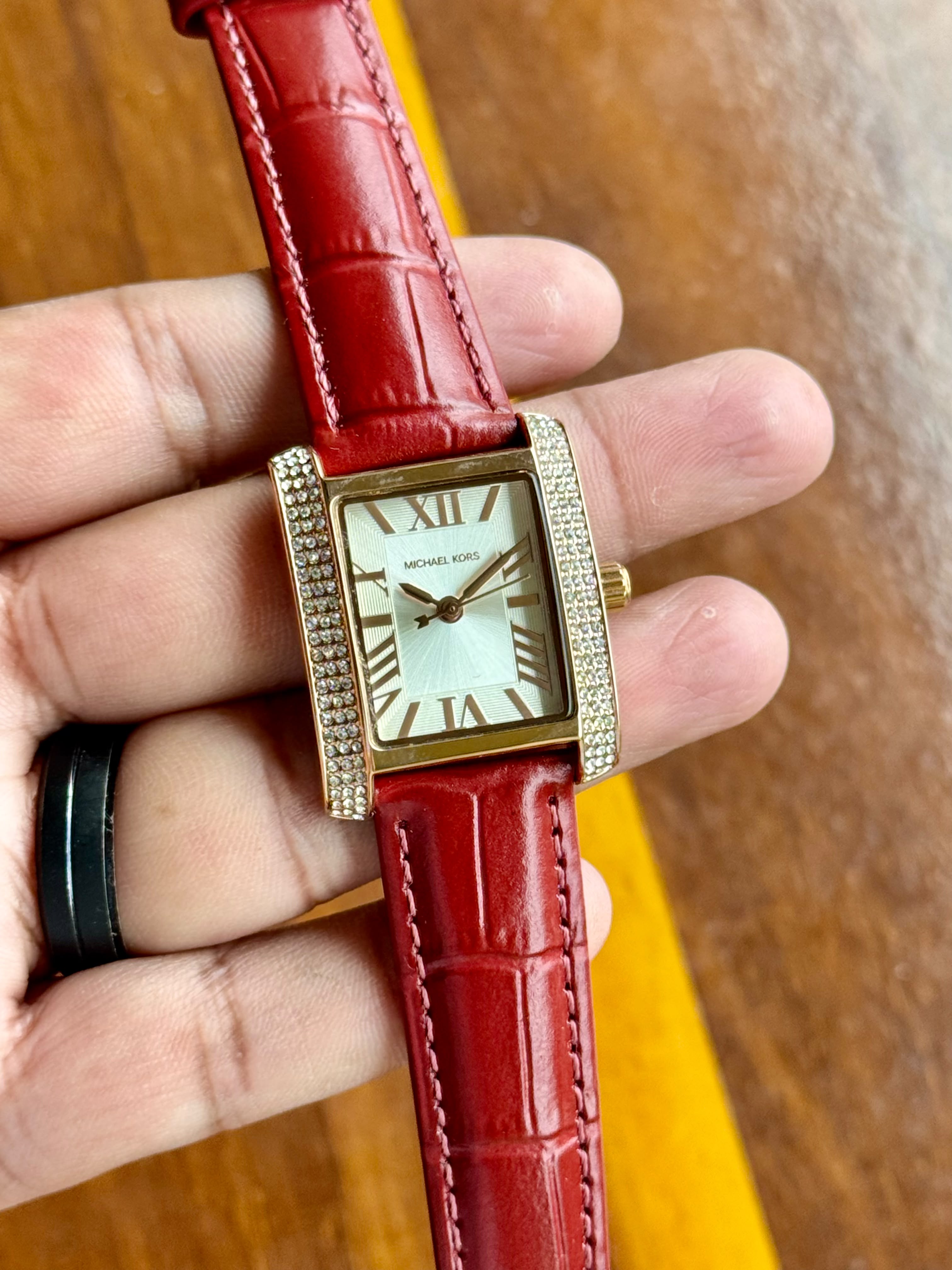 Michael Kors Emery Watch