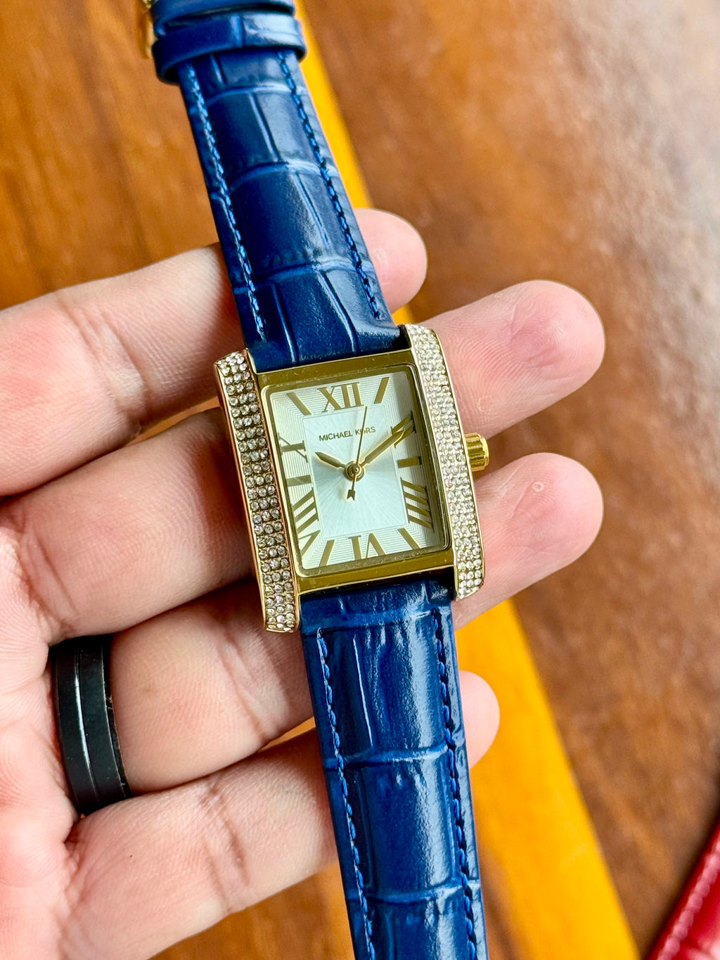 Michael Kors Emery Watch