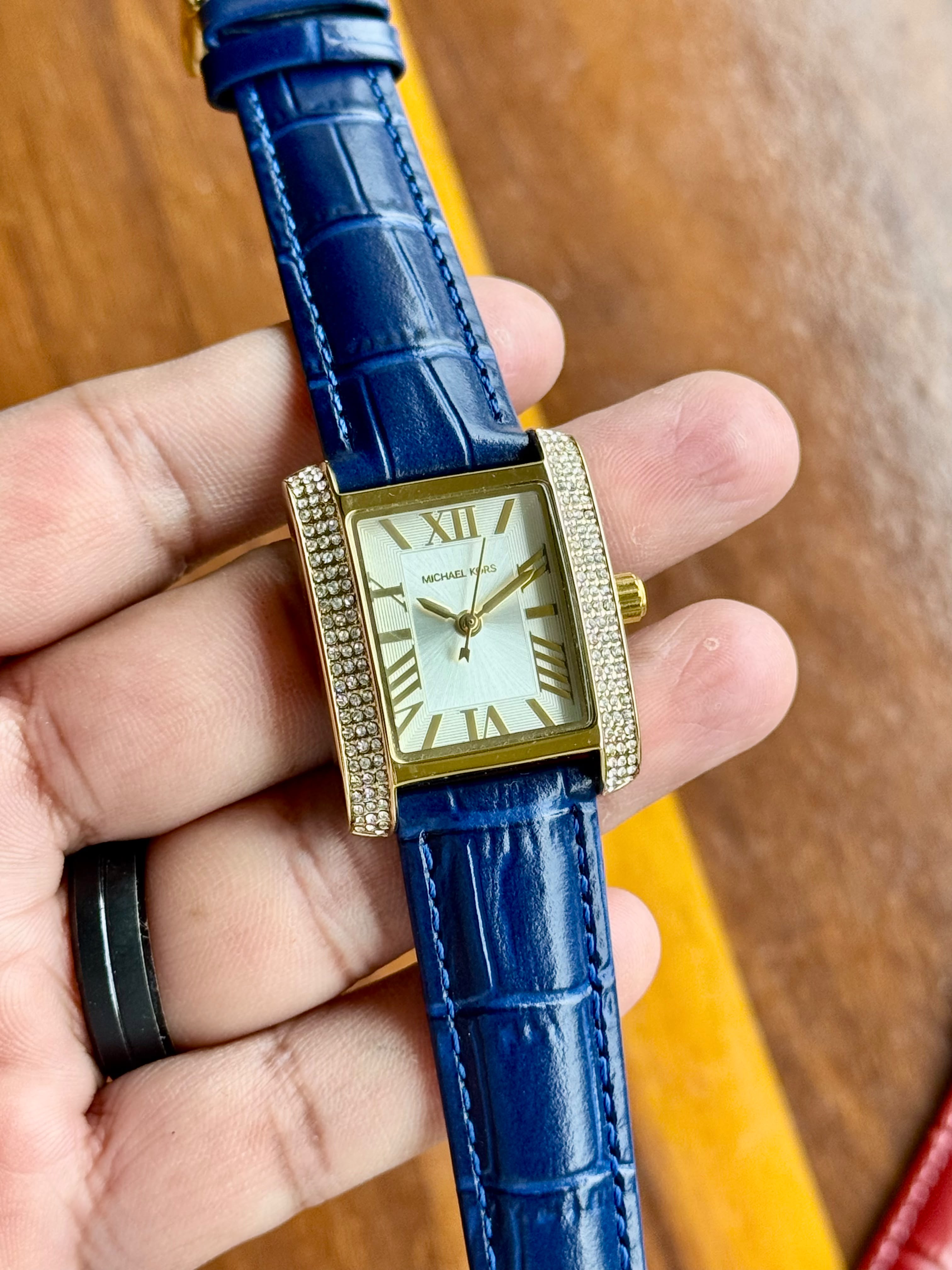 Michael Kors Emery Watch