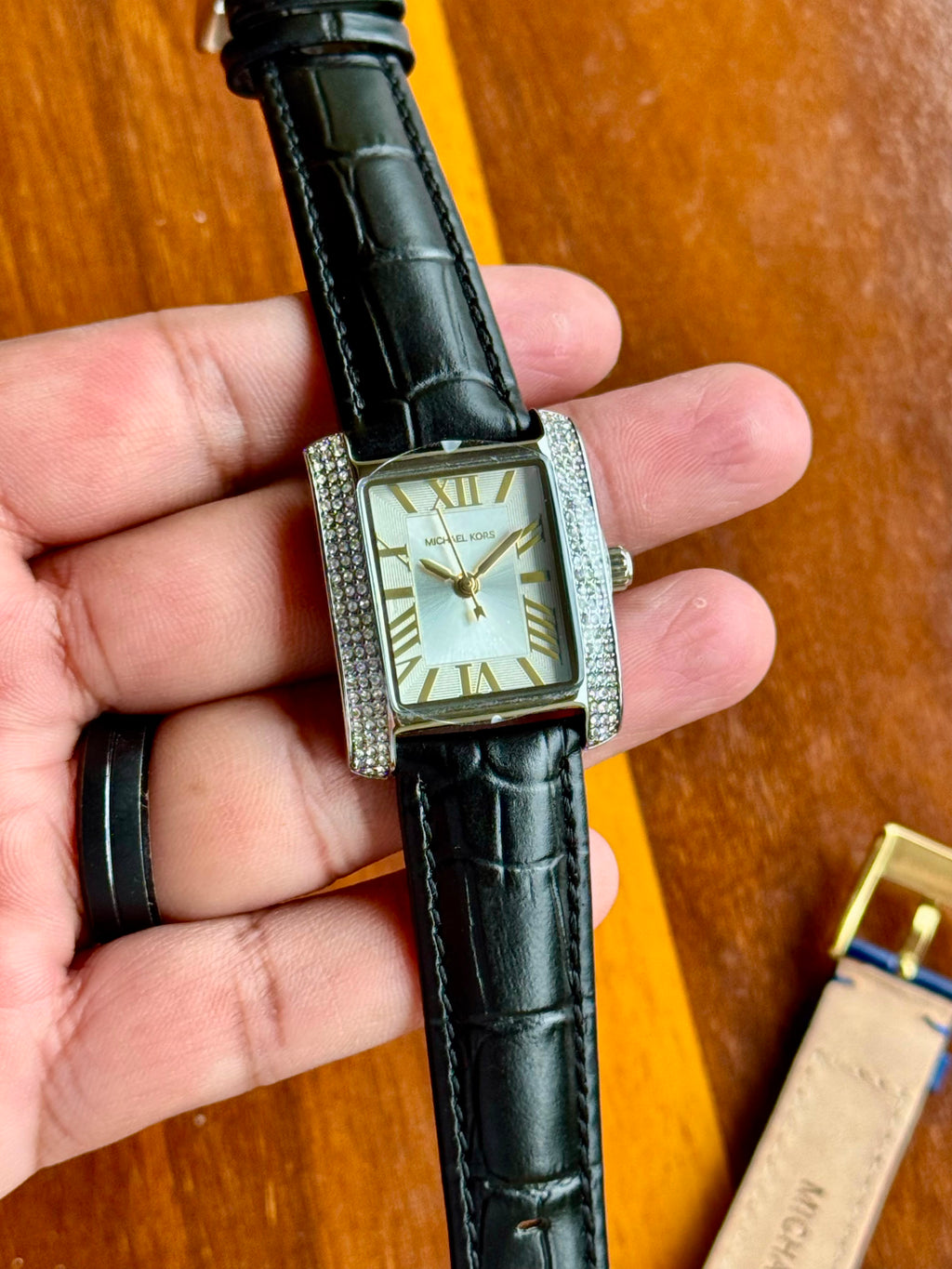 Michael Kors Emery Watch