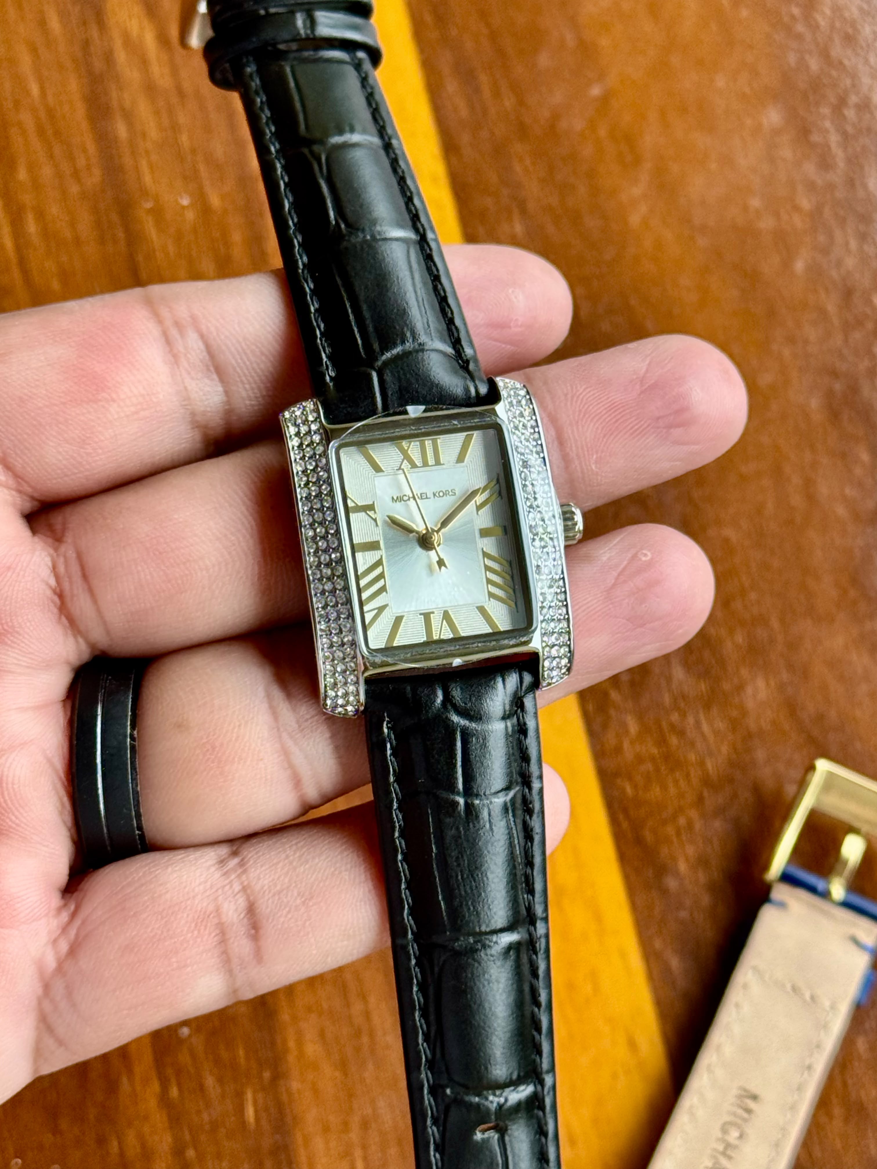Michael Kors Emery Watch