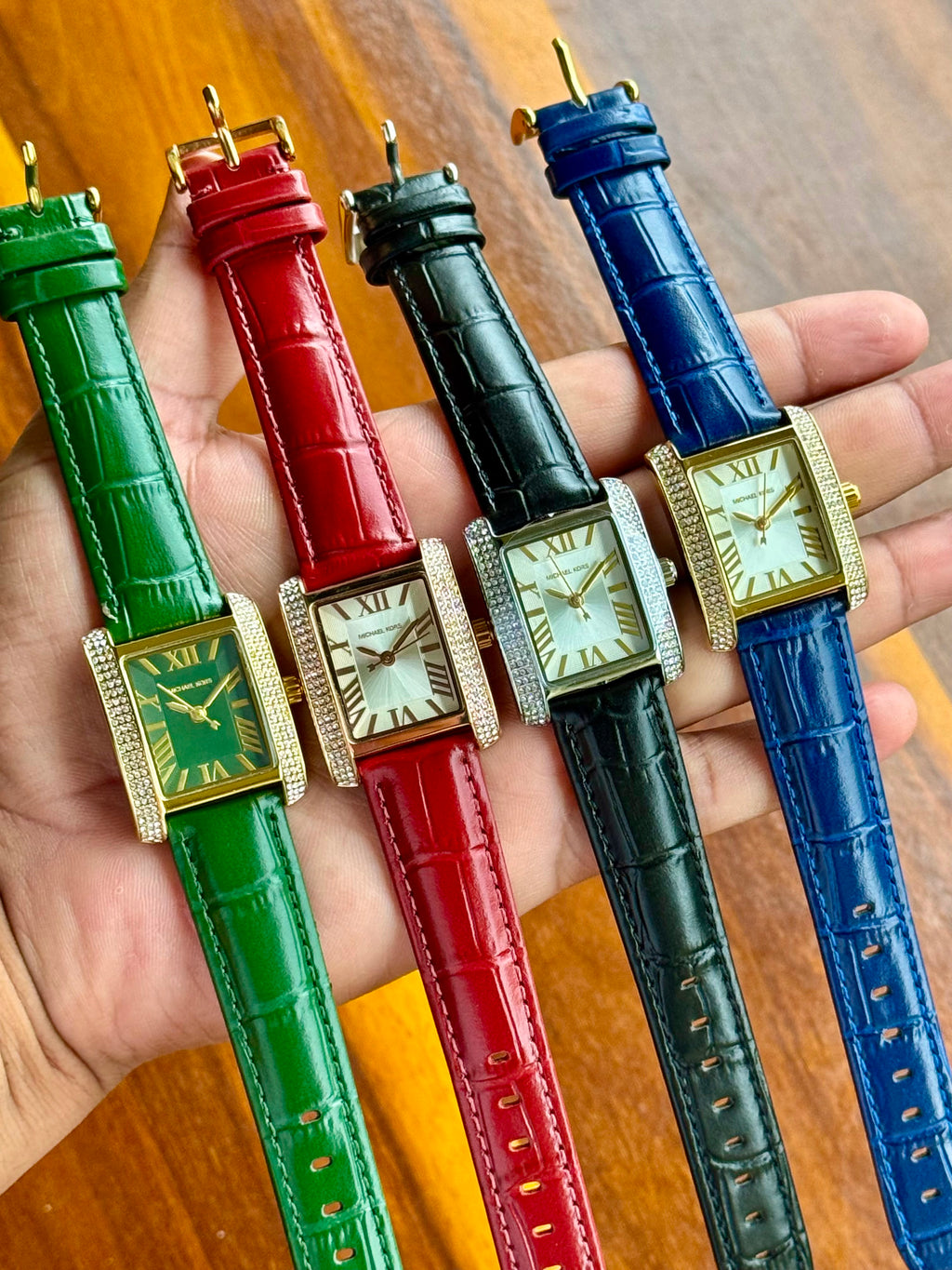 Michael Kors Emery Watch