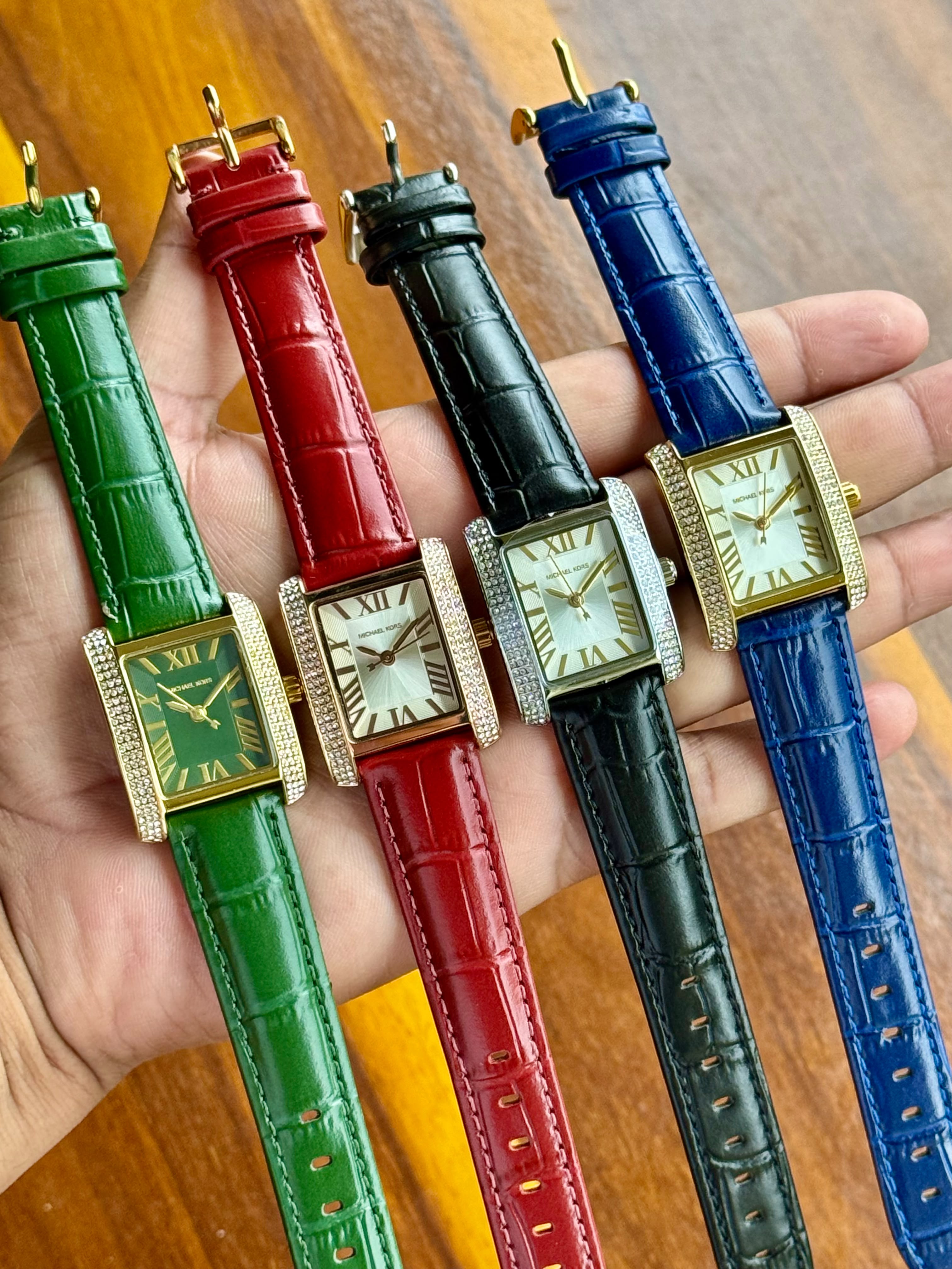 Michael Kors Emery Watch