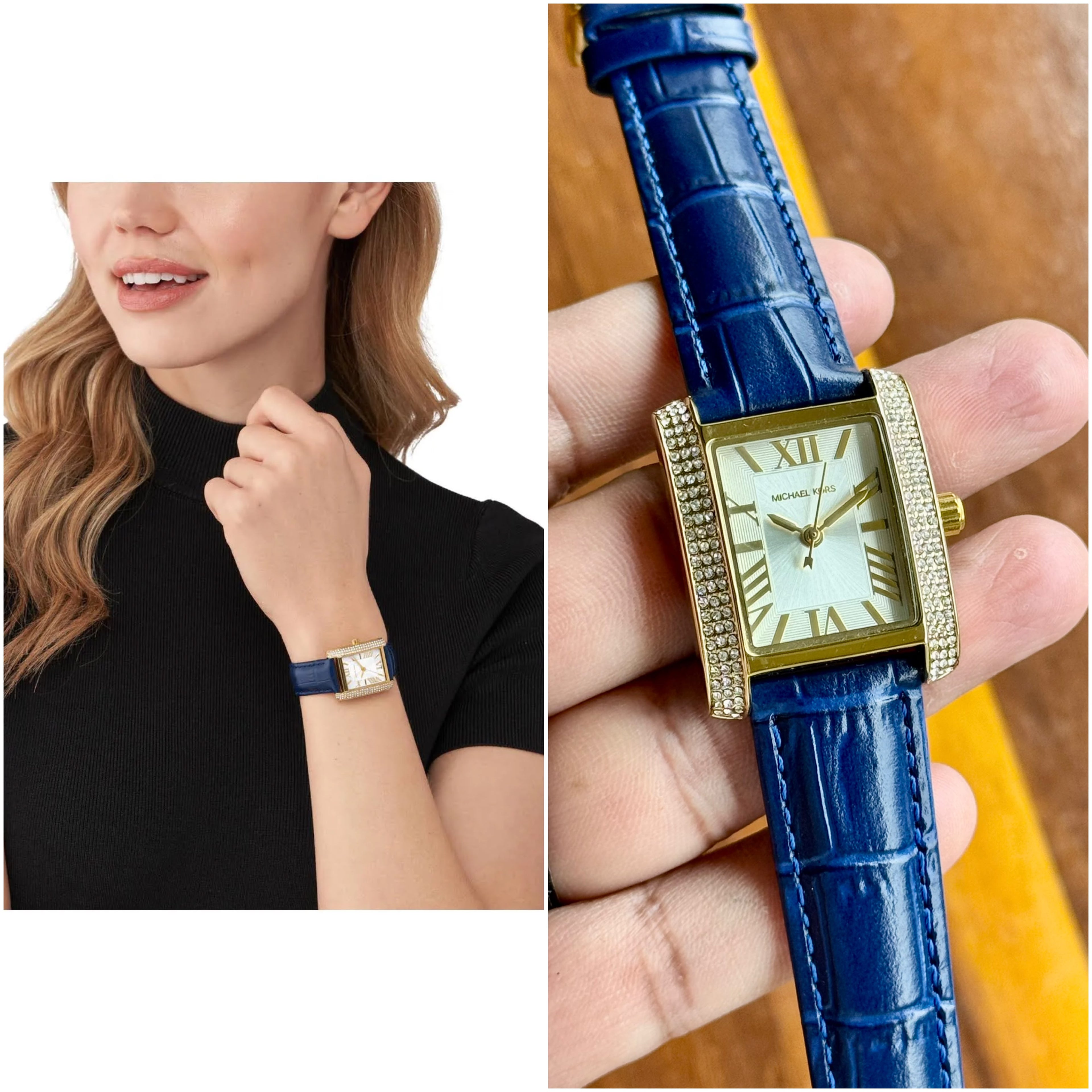 Michael Kors Emery Watch