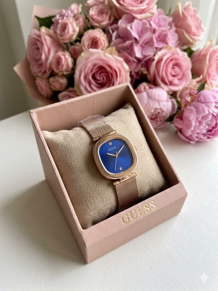Guess Women's Analog Watch