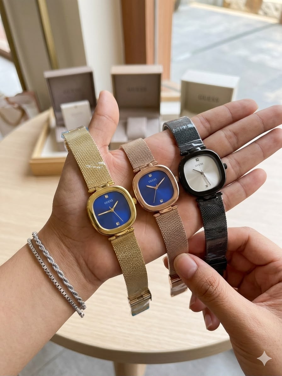 Guess Women's Analog Watch