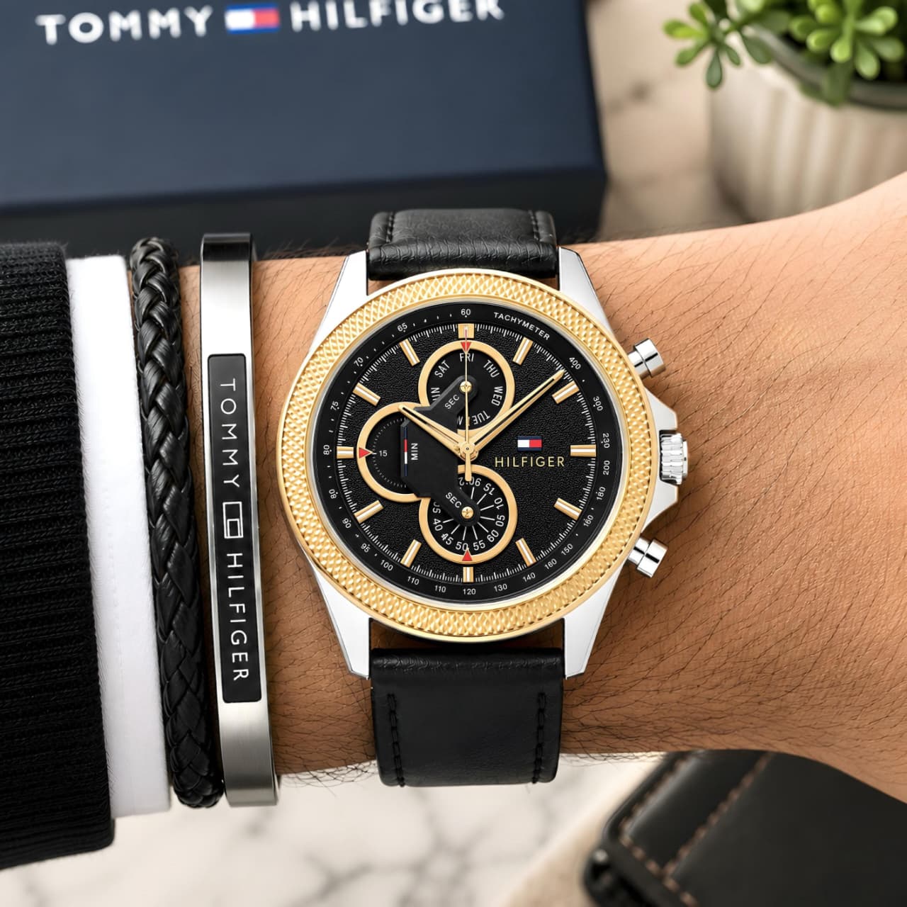 Tommy Hilfiger Men Clark