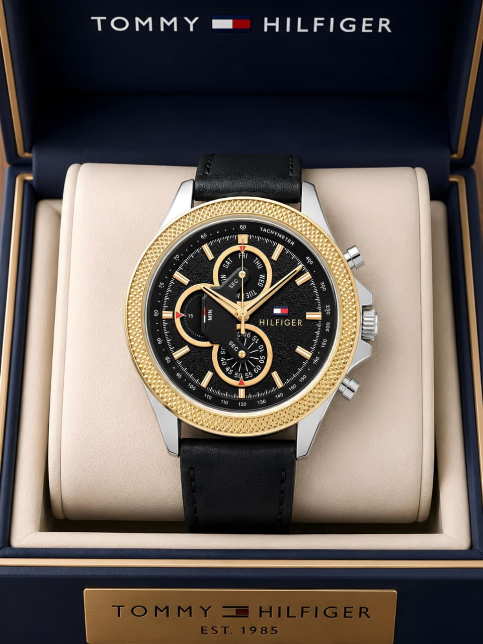 Tommy Hilfiger Men Clark