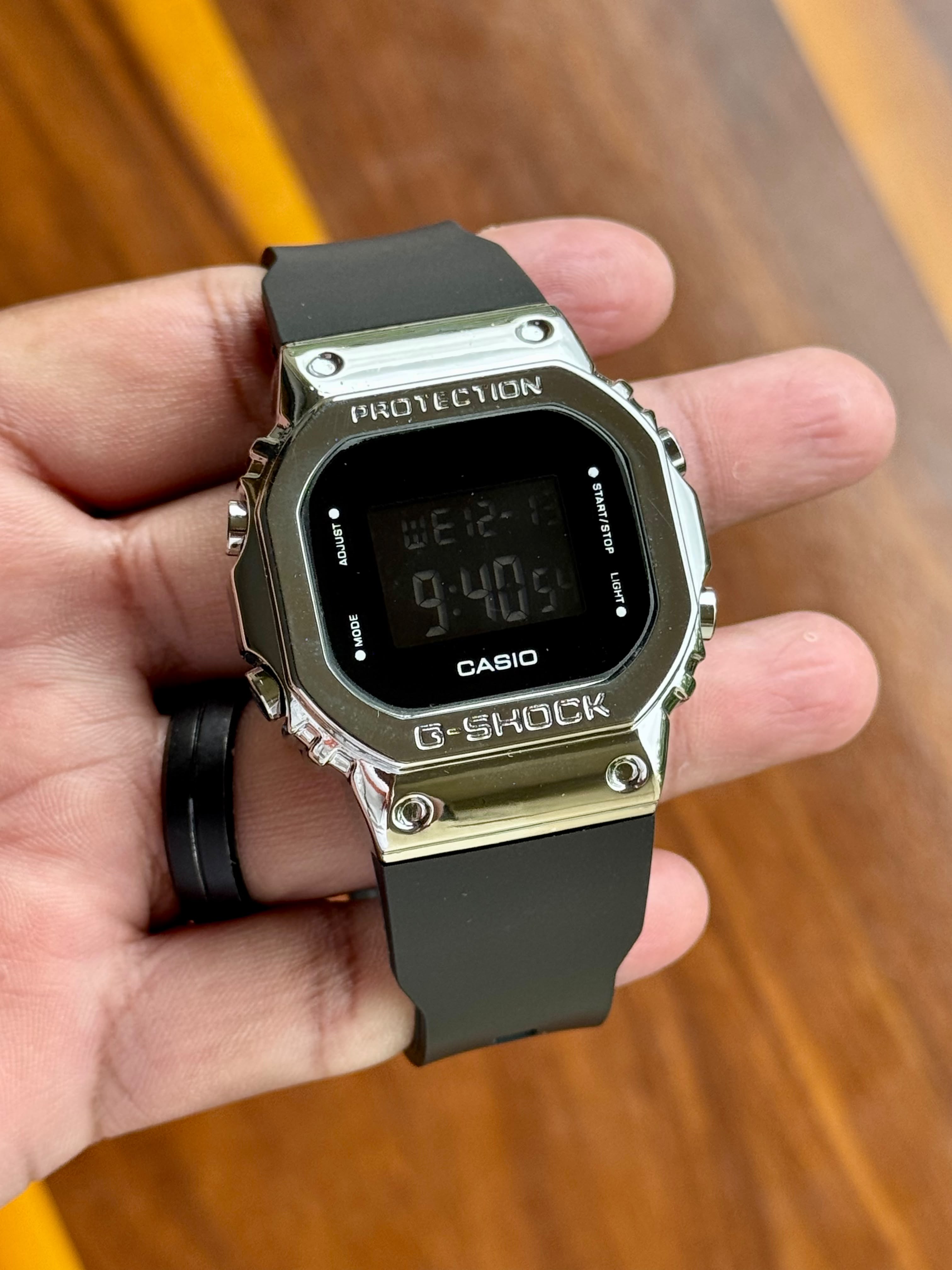 Casio G-Shock GM5600-1 Watch