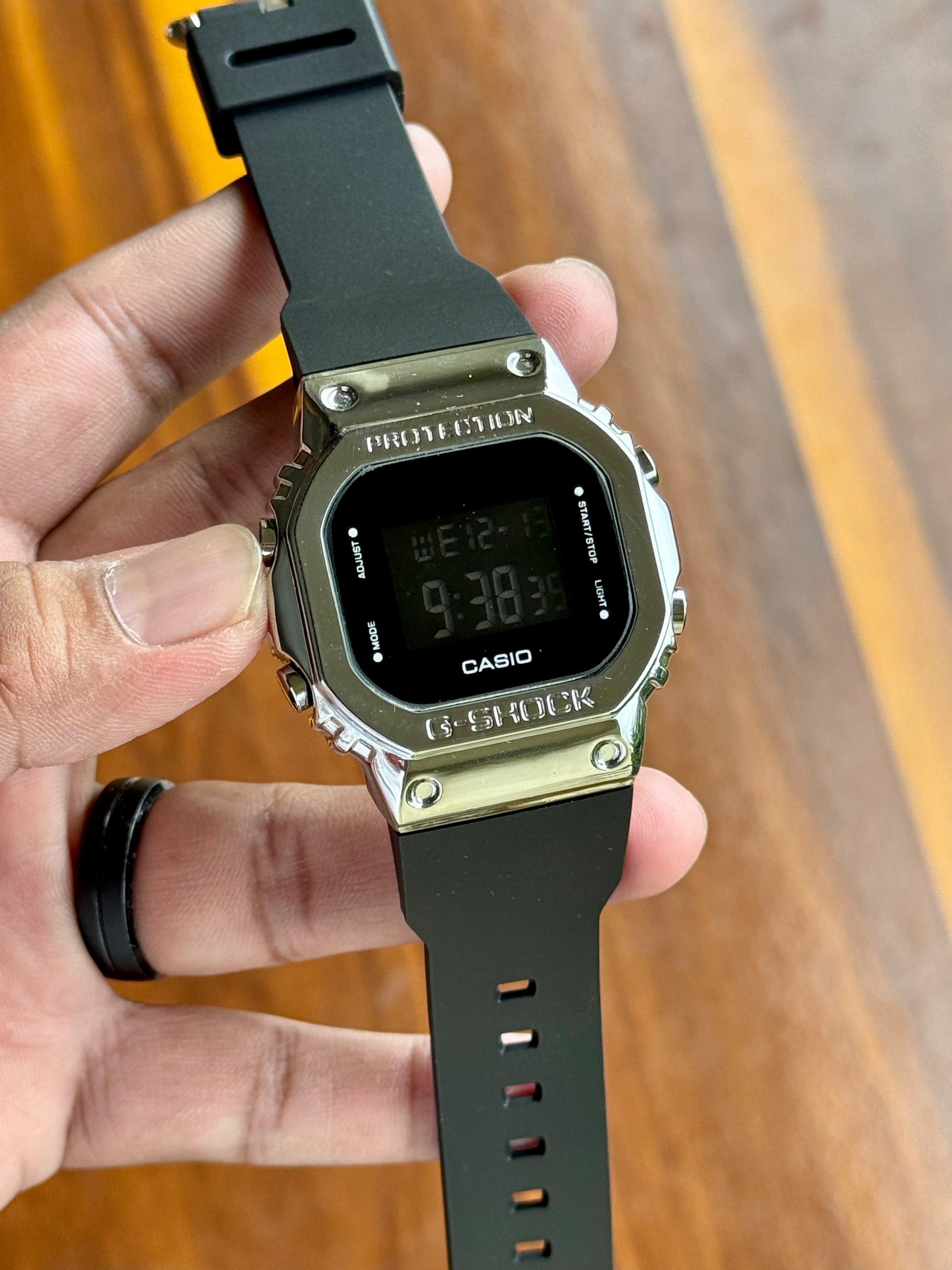 Casio G-Shock GM5600-1 Watch