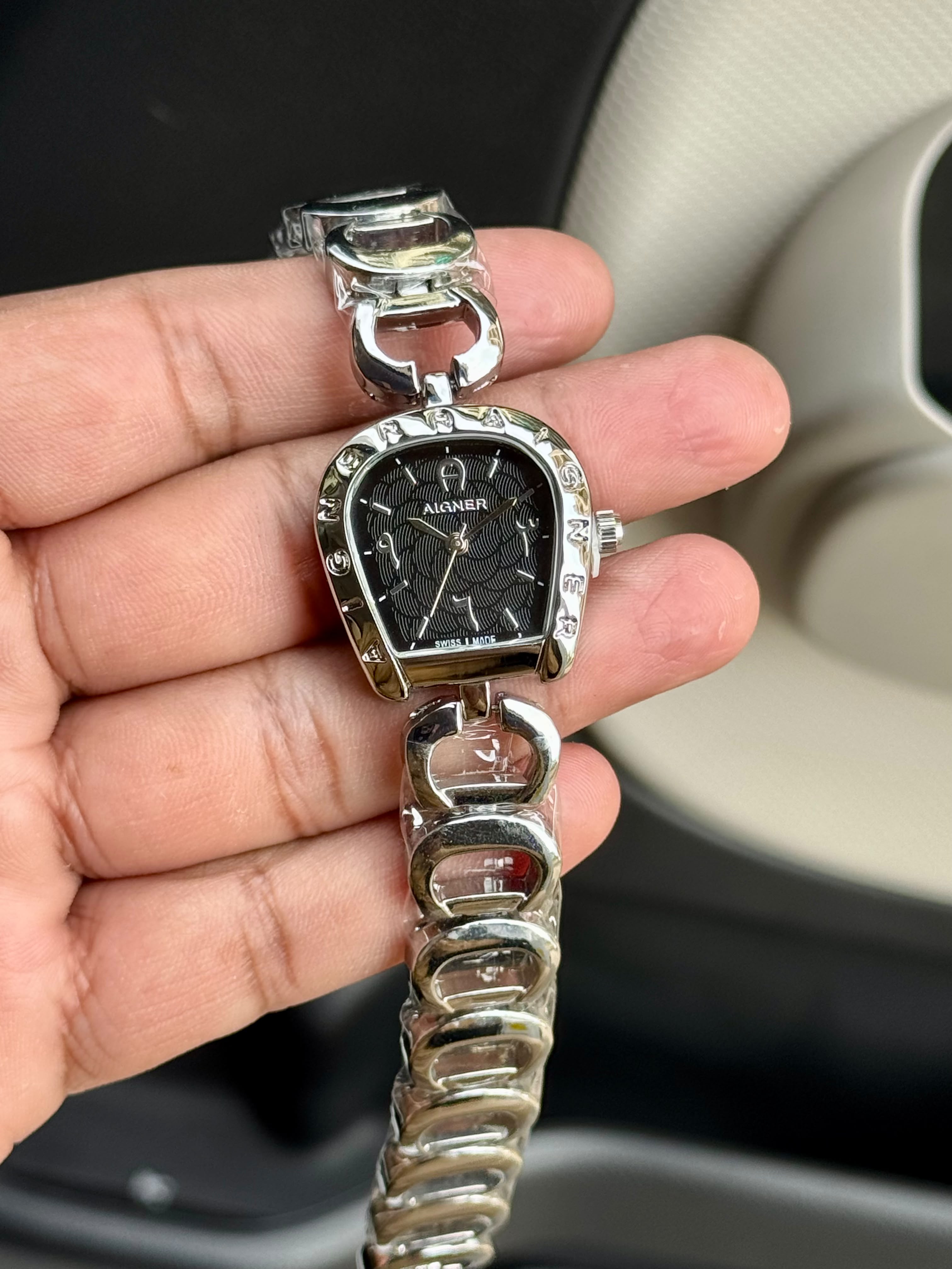 Aigner Alessandria Wrist Watch