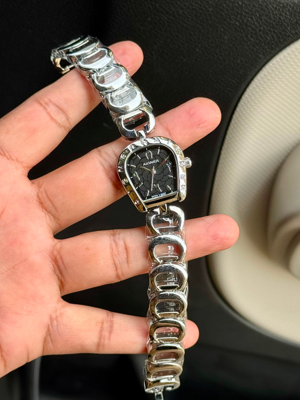 Aigner Alessandria Wrist Watch