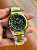 Armani Exchange Men's Parker Chronograph Watch