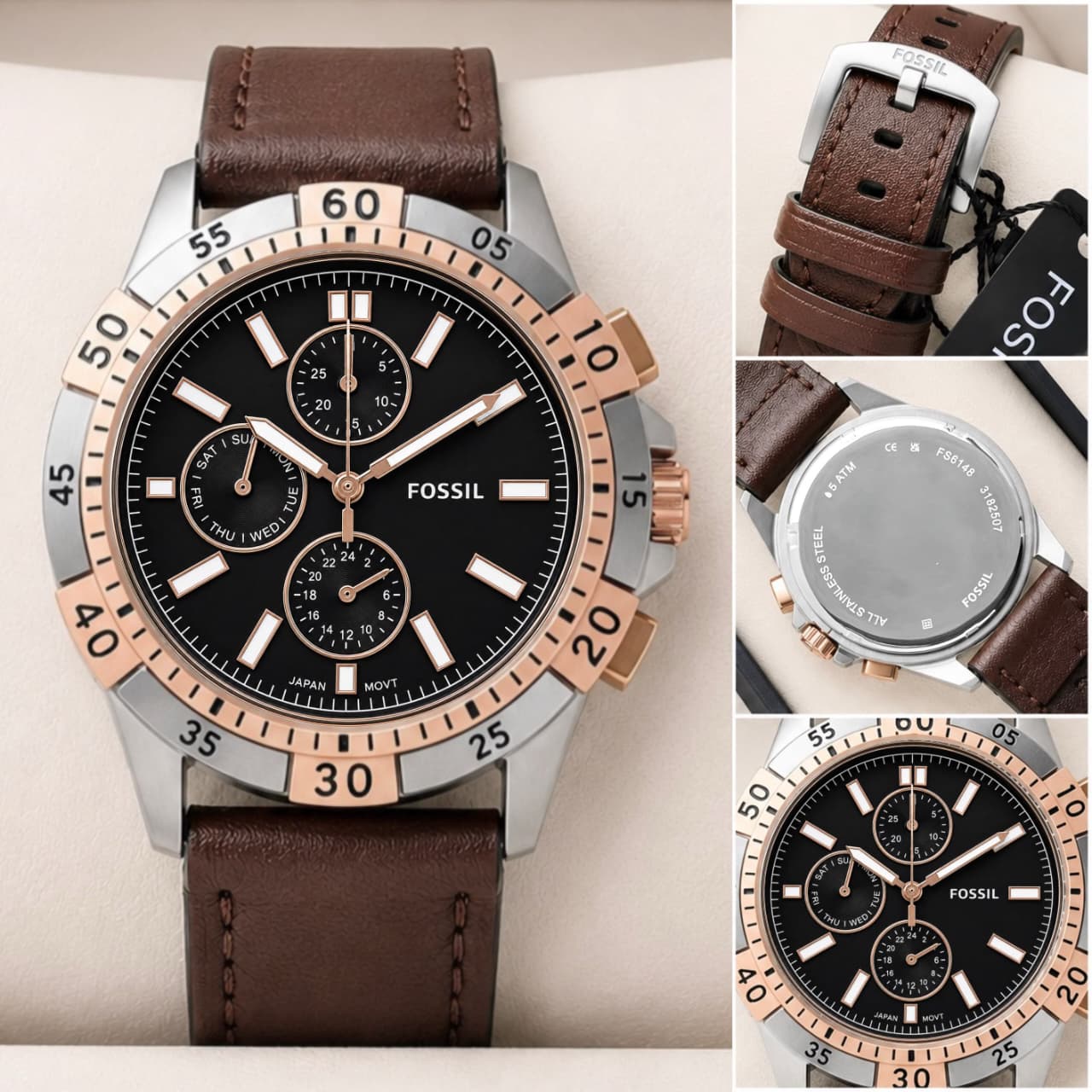 Fossil Garrett FS5625