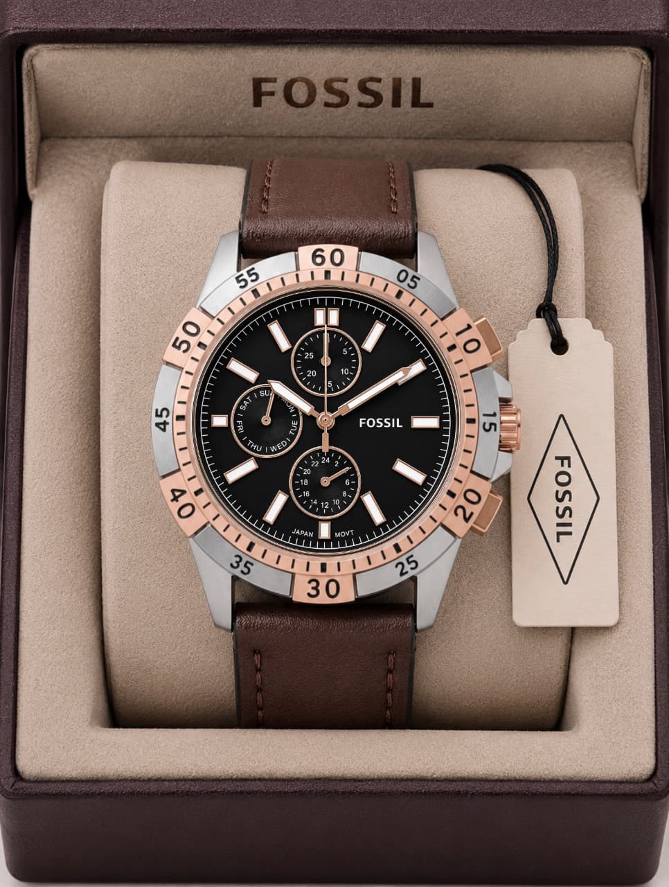 Fossil Garrett FS5625