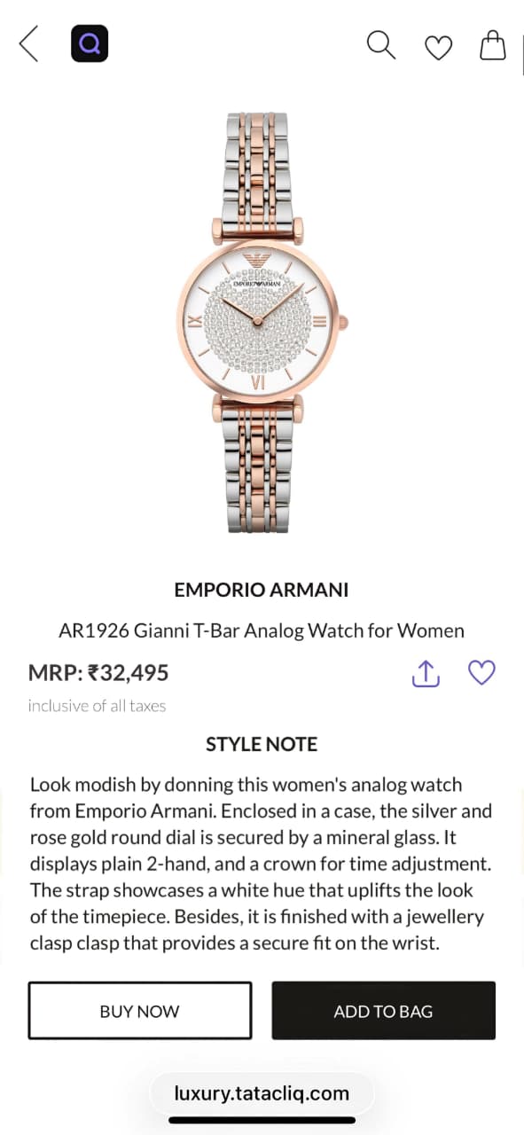 Emporio Armani