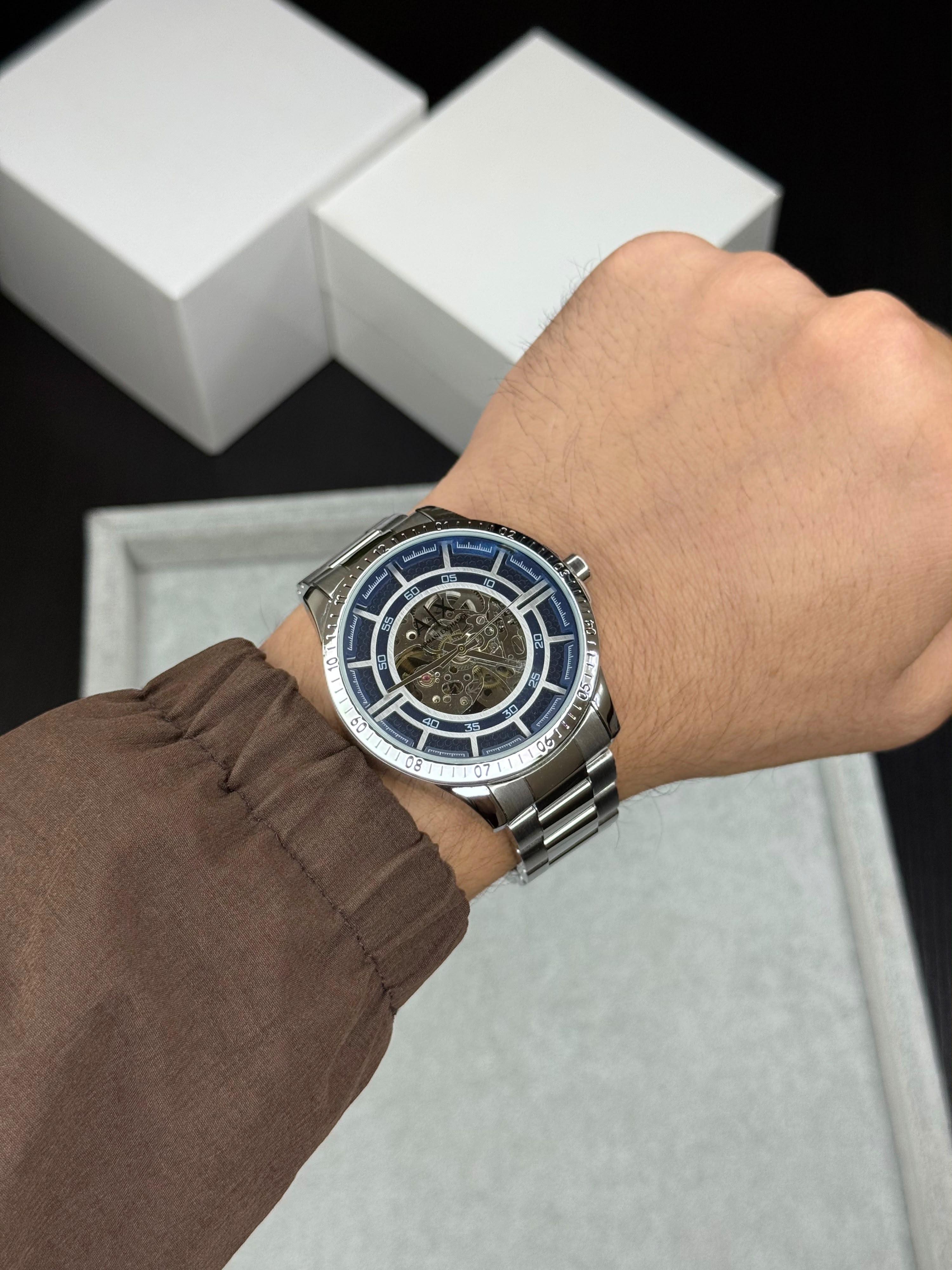 Armani Exchange