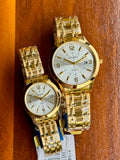 Casio Golden Bond (For Couples)