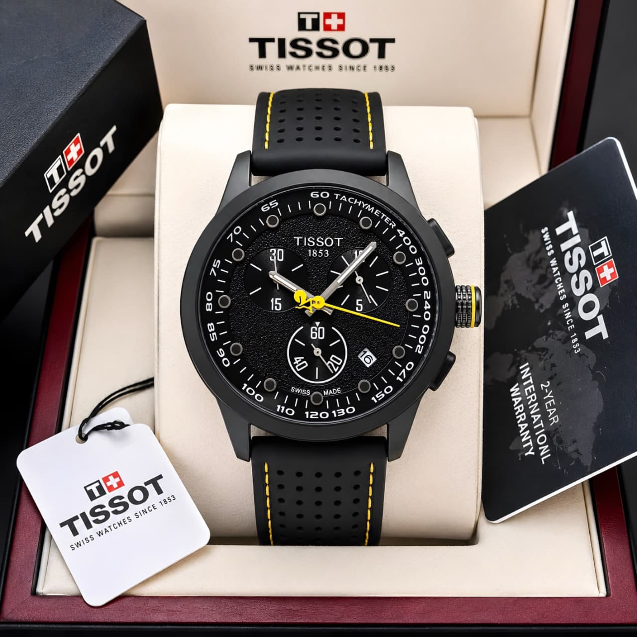 Tissot Vuelta