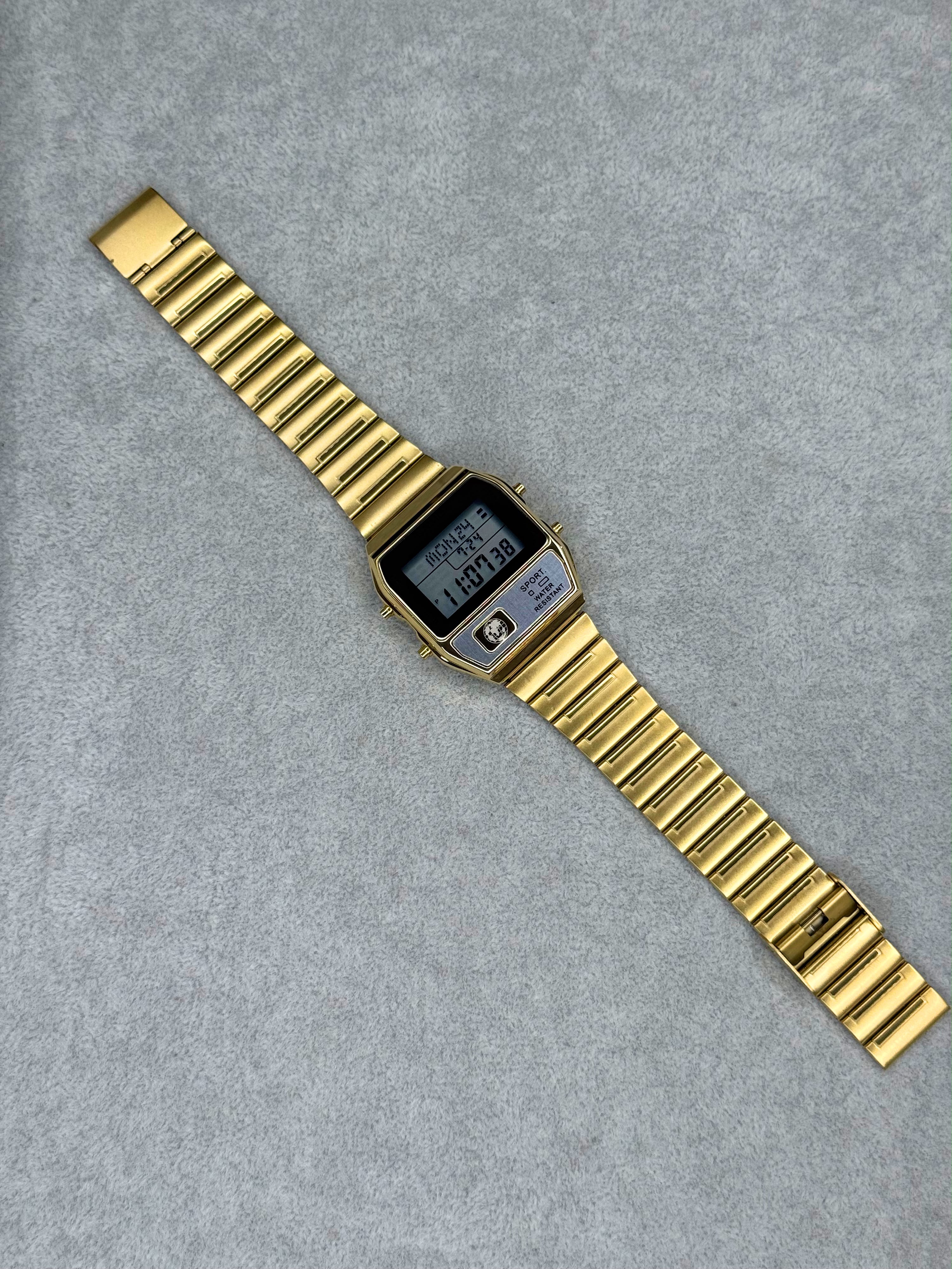 Casio Vintage A1100G-5DF