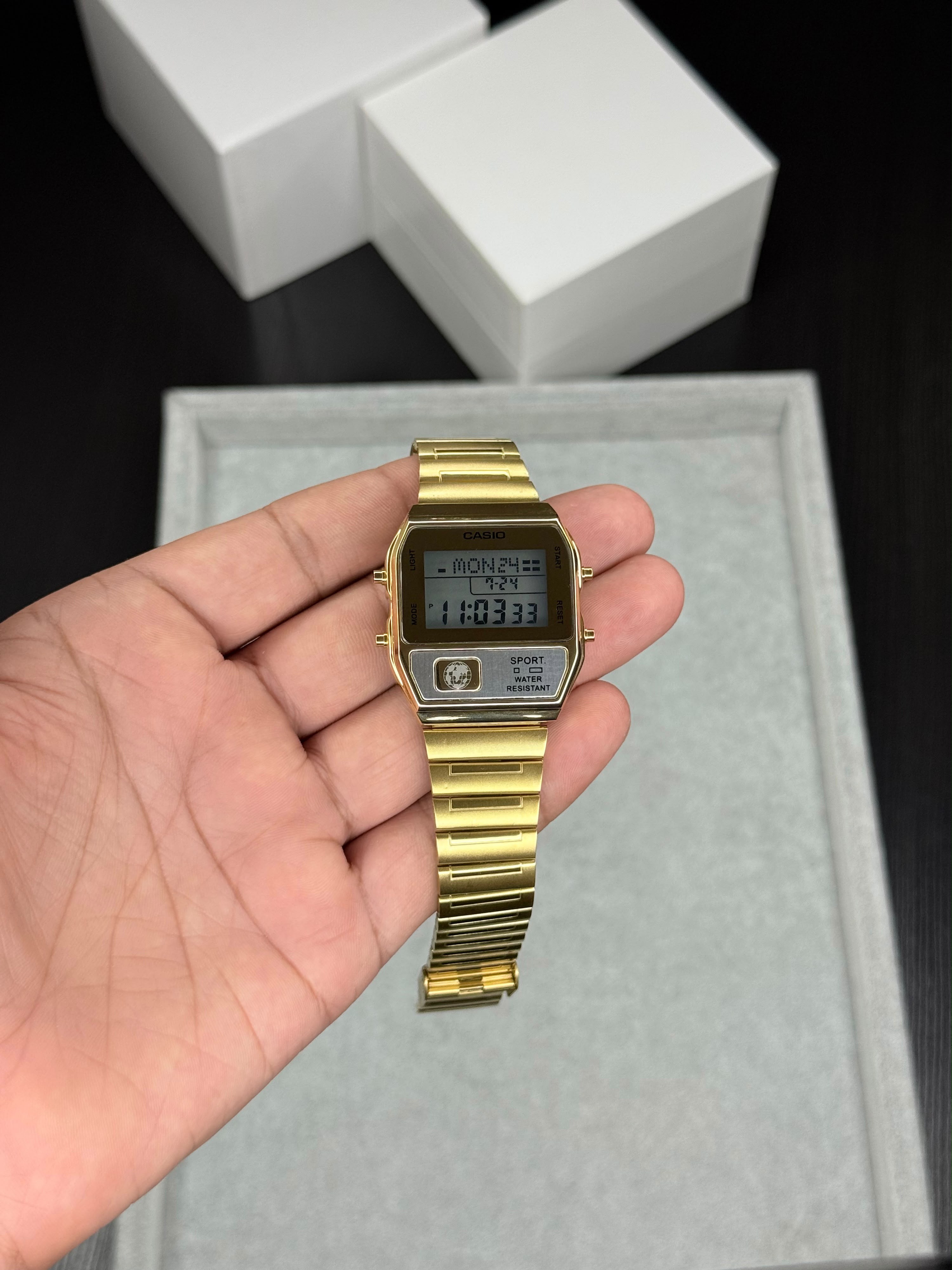 Casio Vintage A1100G-5DF