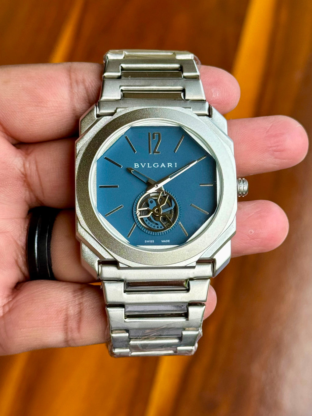 Bulgari Octo Finissimo Watch