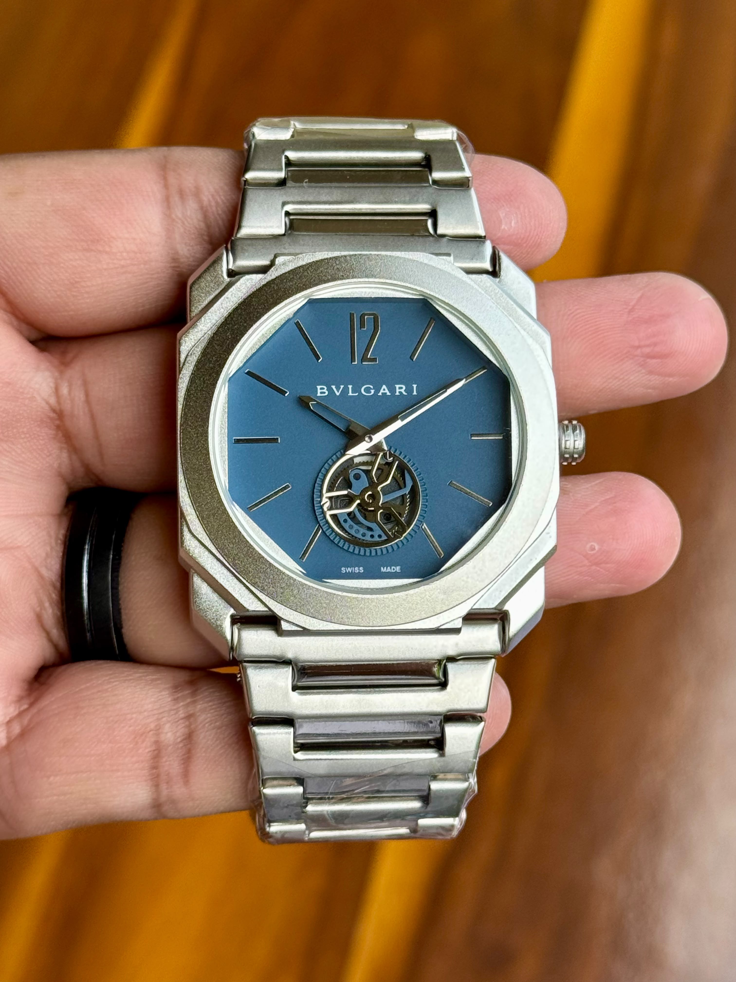 Bulgari Octo Finissimo Watch
